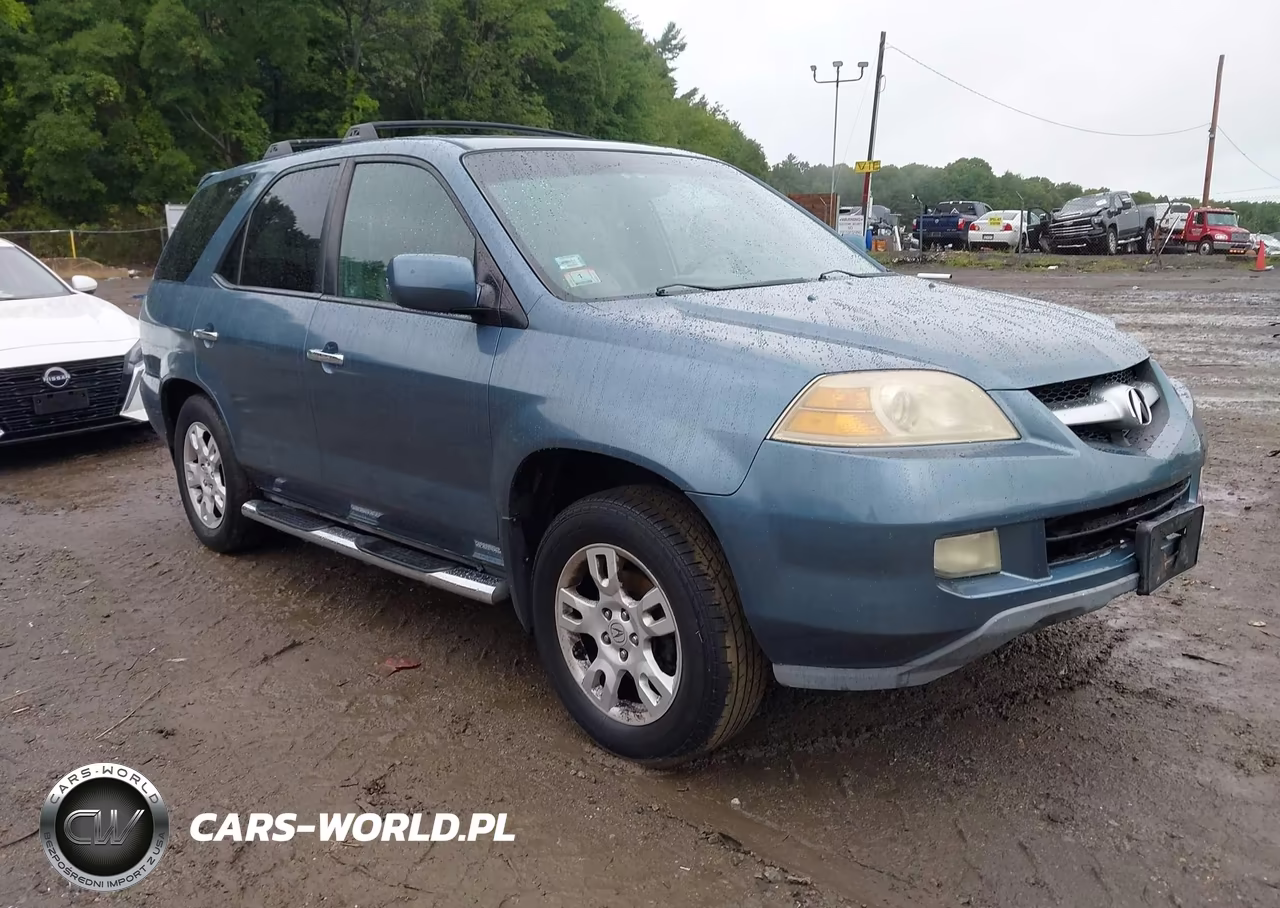 2006 Acura Mdx