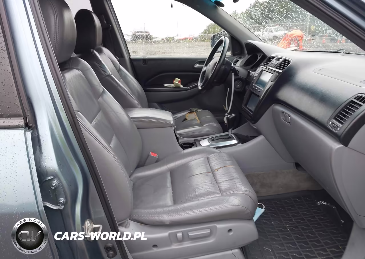 2006 Acura Mdx VIN:2HNYD18666H527724 - 5