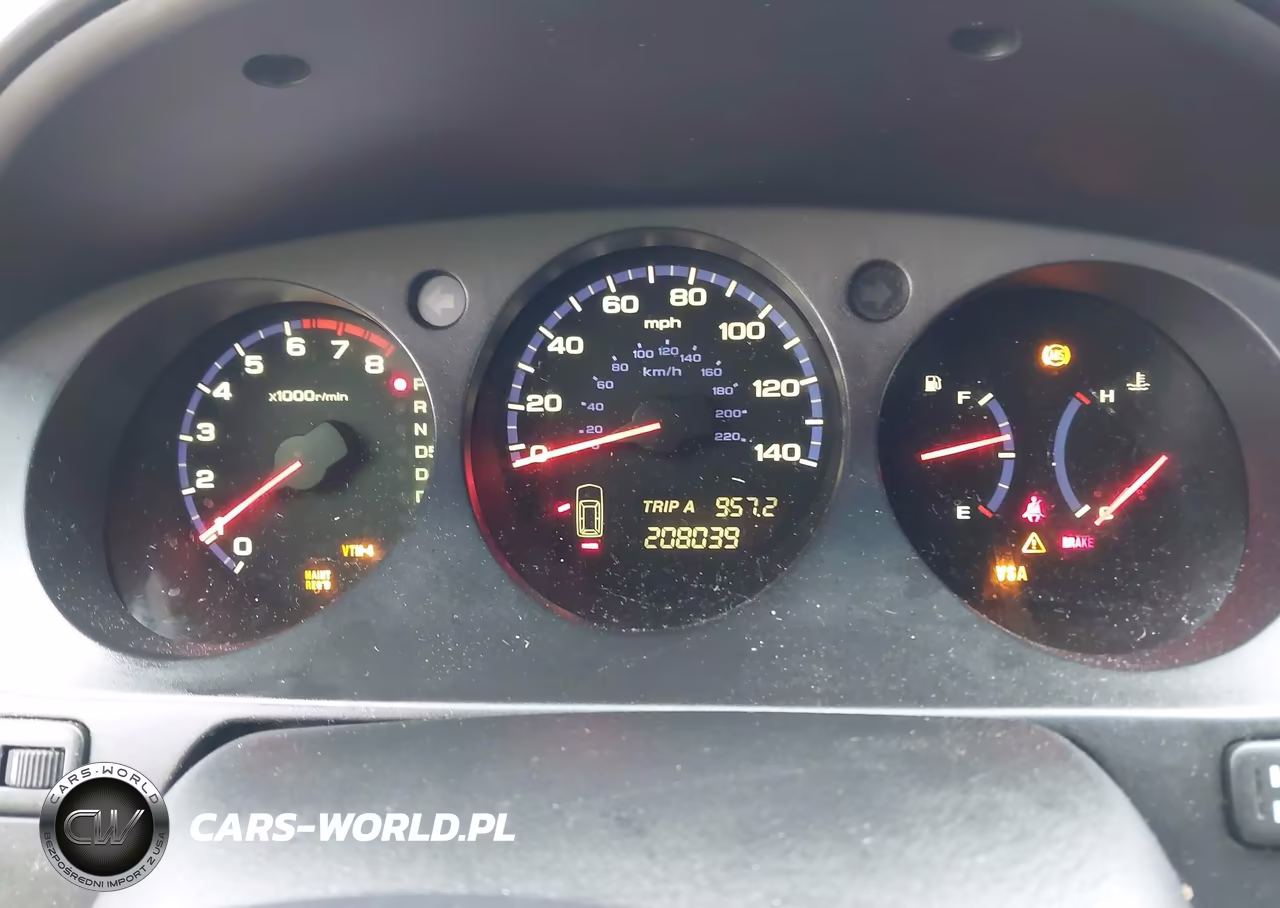 2006 Acura Mdx VIN:2HNYD18666H527724 - 7