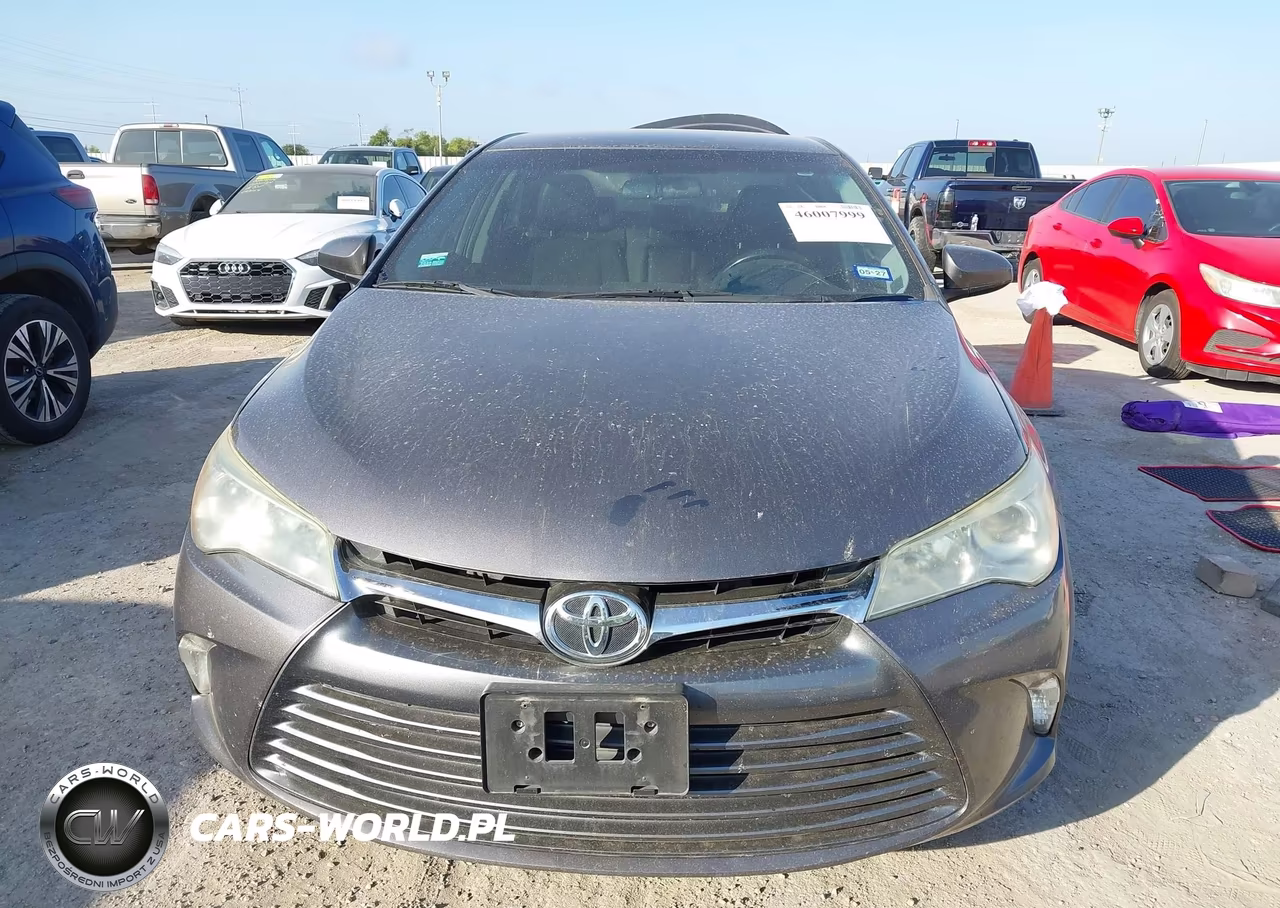 2016 Toyota Camry Se VIN:4T1BF1FK9GU194354 - 12