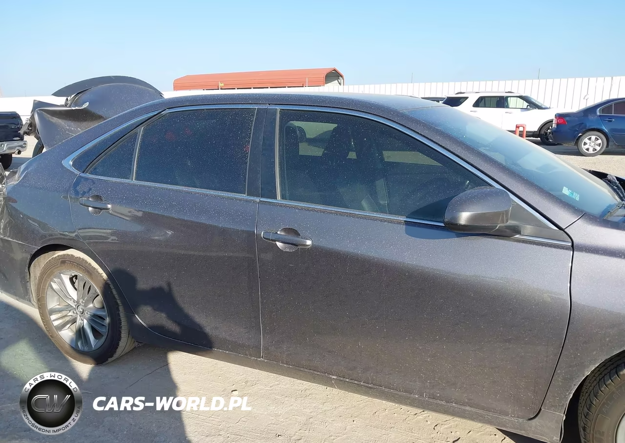 2016 Toyota Camry Se VIN:4T1BF1FK9GU194354 - 13