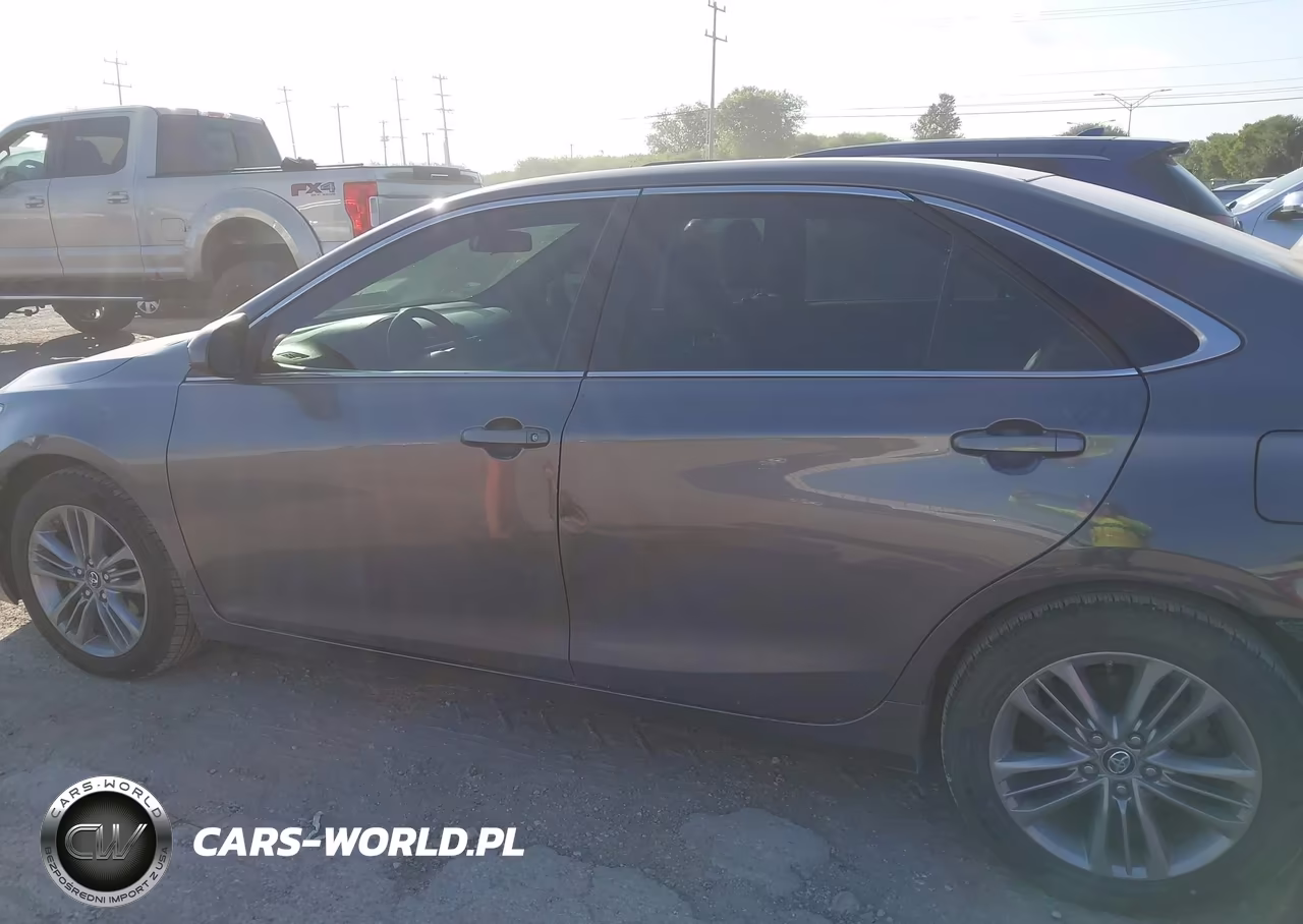2016 Toyota Camry Se VIN:4T1BF1FK9GU194354 - 14