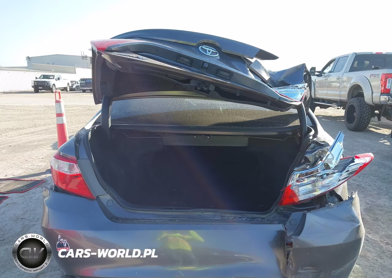 2016 Toyota Camry Se VIN:4T1BF1FK9GU194354 - 16