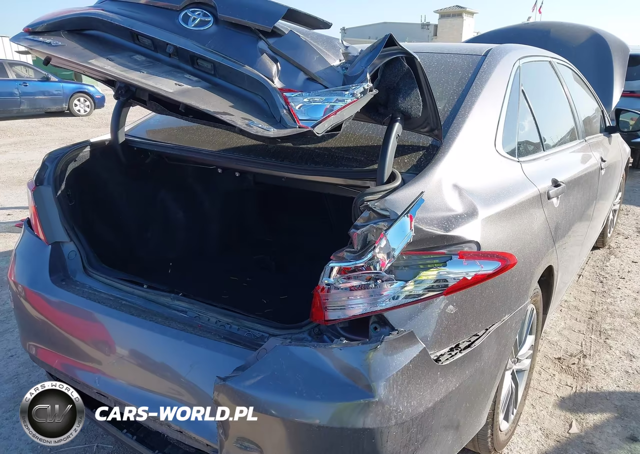 2016 Toyota Camry Se VIN:4T1BF1FK9GU194354 - 6
