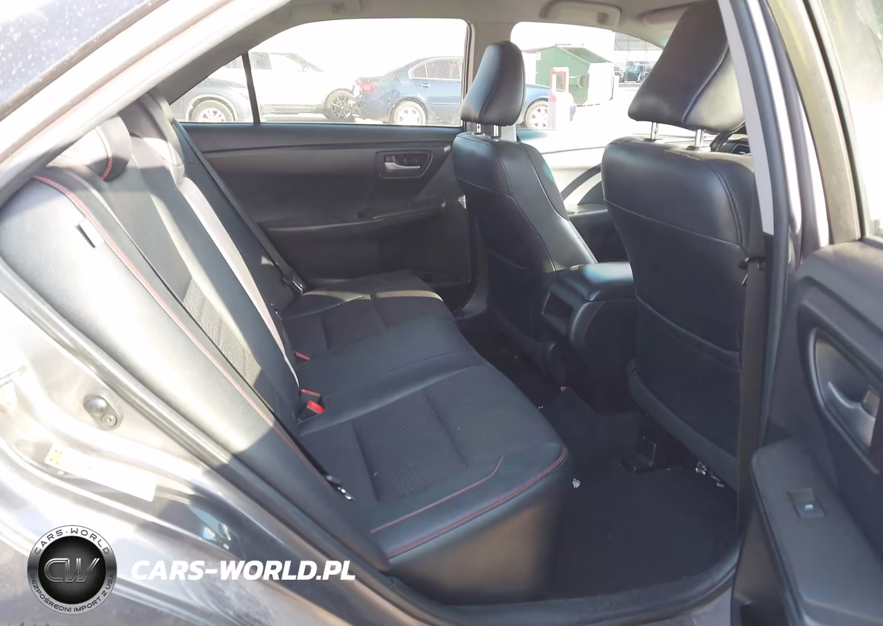 2016 Toyota Camry Se VIN:4T1BF1FK9GU194354 - 8