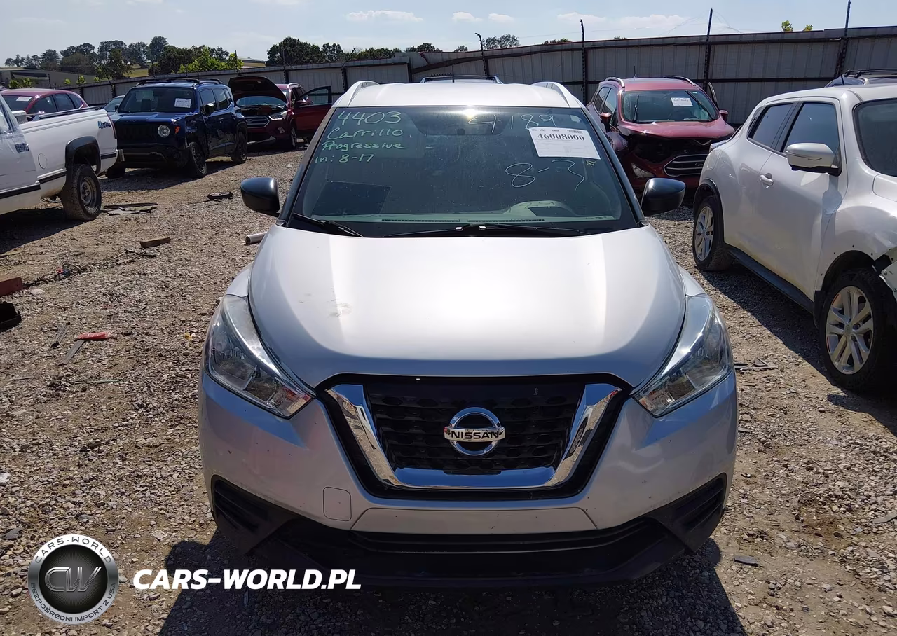 2018 Nissan Kicks S VIN:3N1CP5CU9JL544198 - 12