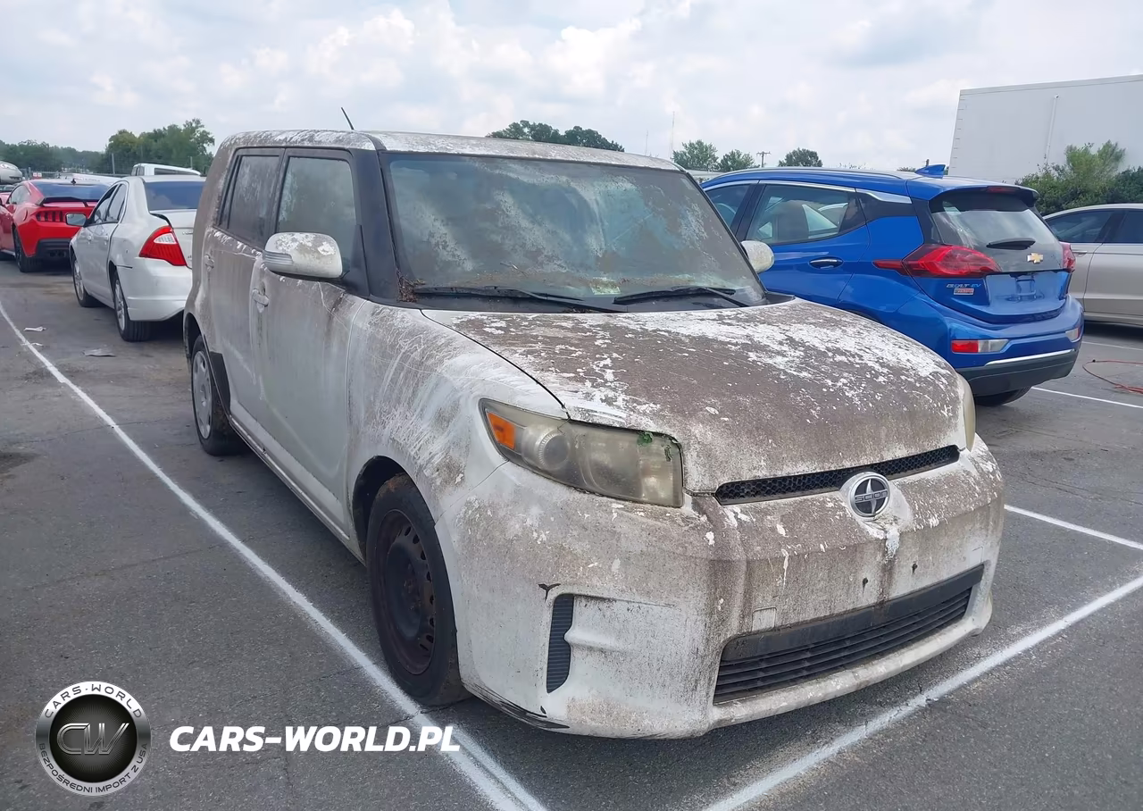 2011 Scion Xb