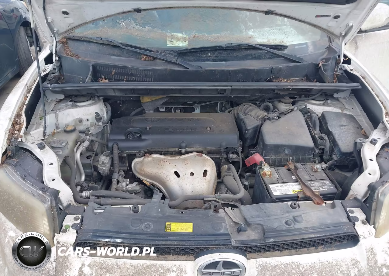 2011 Scion Xb VIN:JTLZE4FE2B1135193 - 10