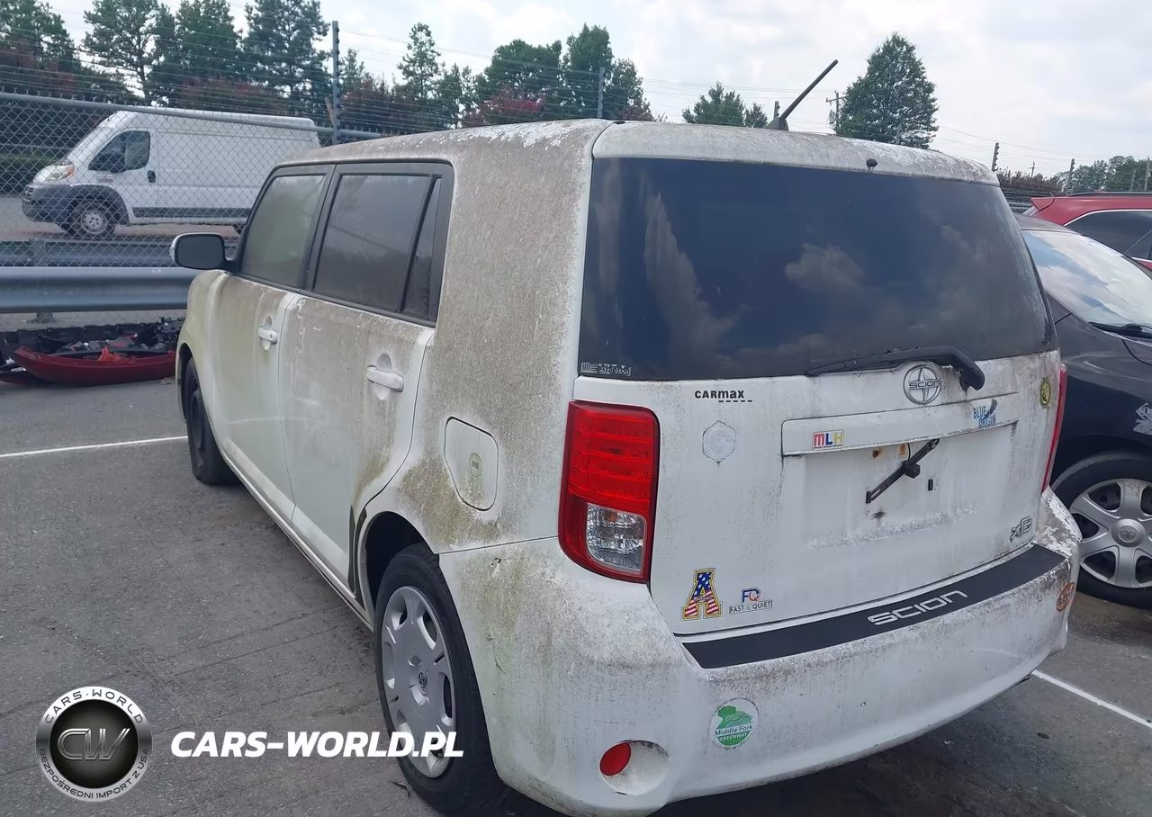 2011 Scion Xb VIN:JTLZE4FE2B1135193 - 3