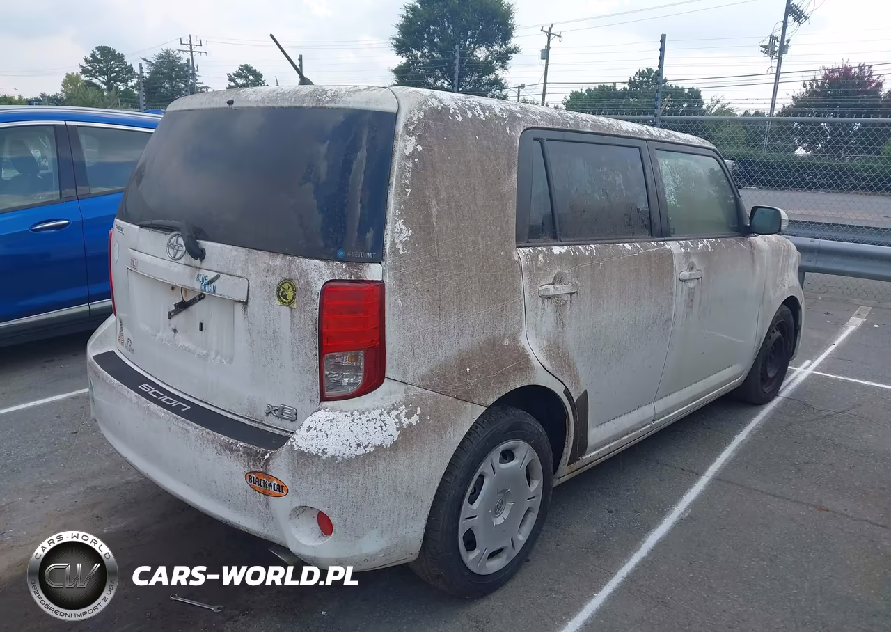 2011 Scion Xb VIN:JTLZE4FE2B1135193 - 4