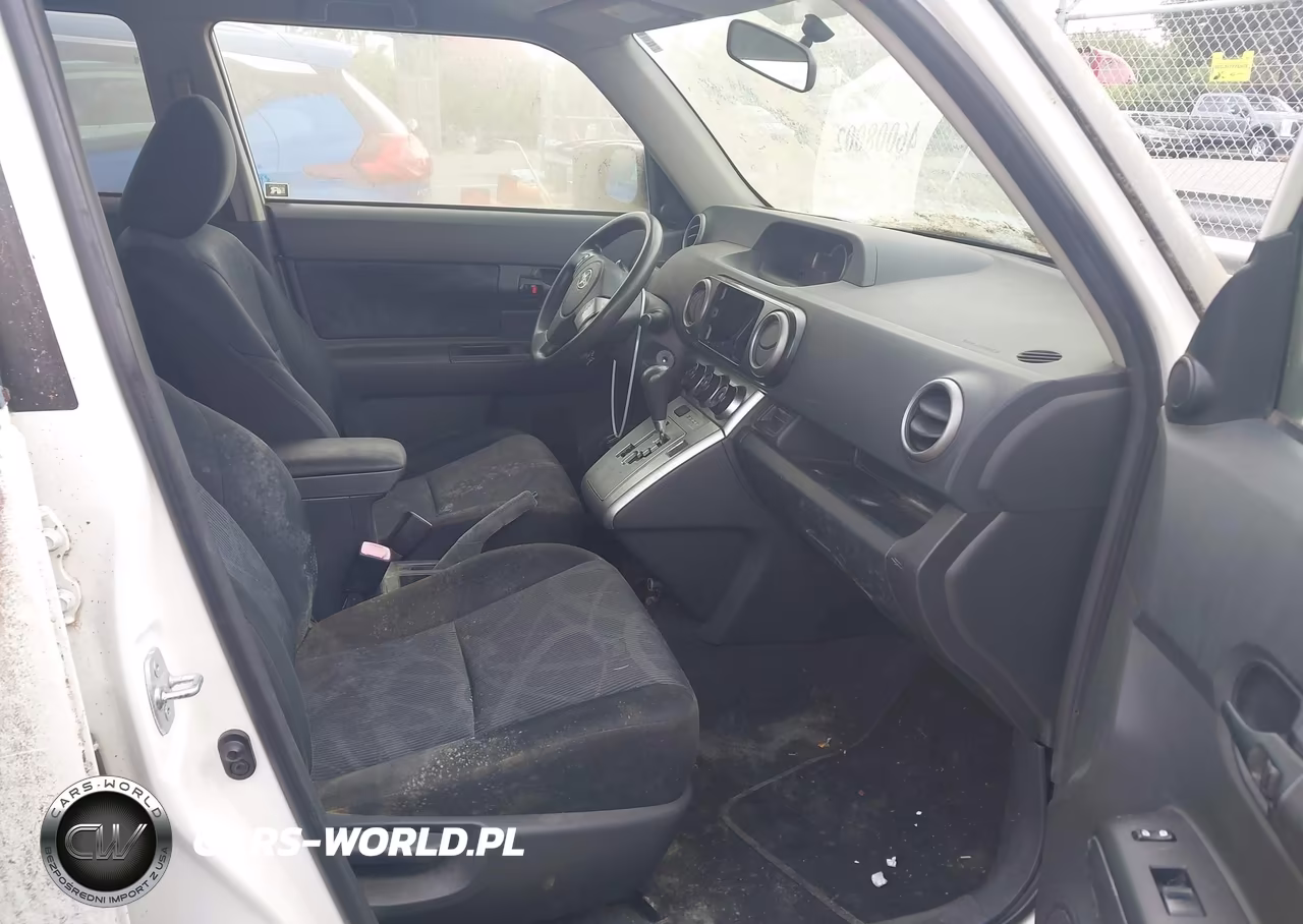 2011 Scion Xb VIN:JTLZE4FE2B1135193 - 5