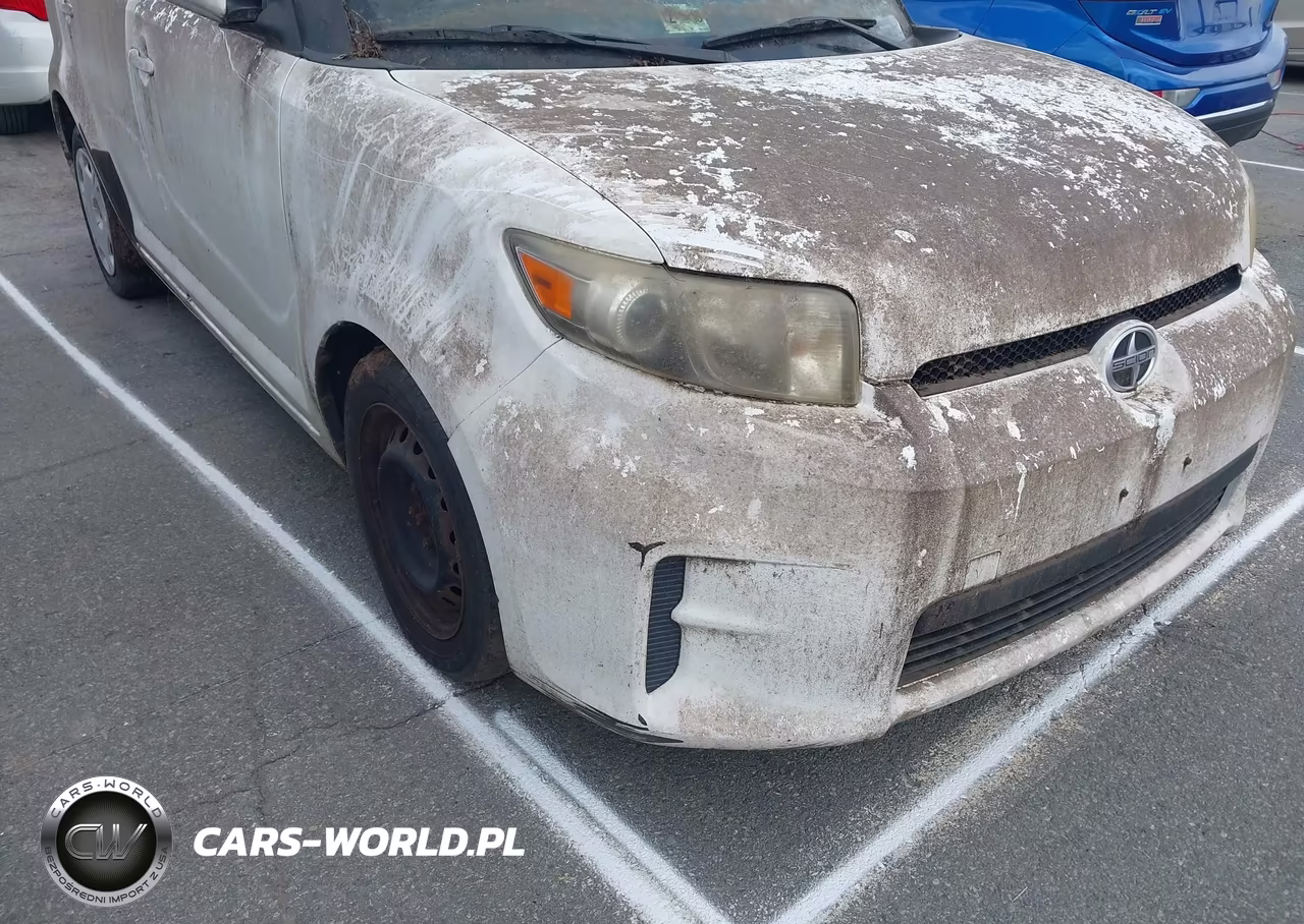 2011 Scion Xb VIN:JTLZE4FE2B1135193 - 6