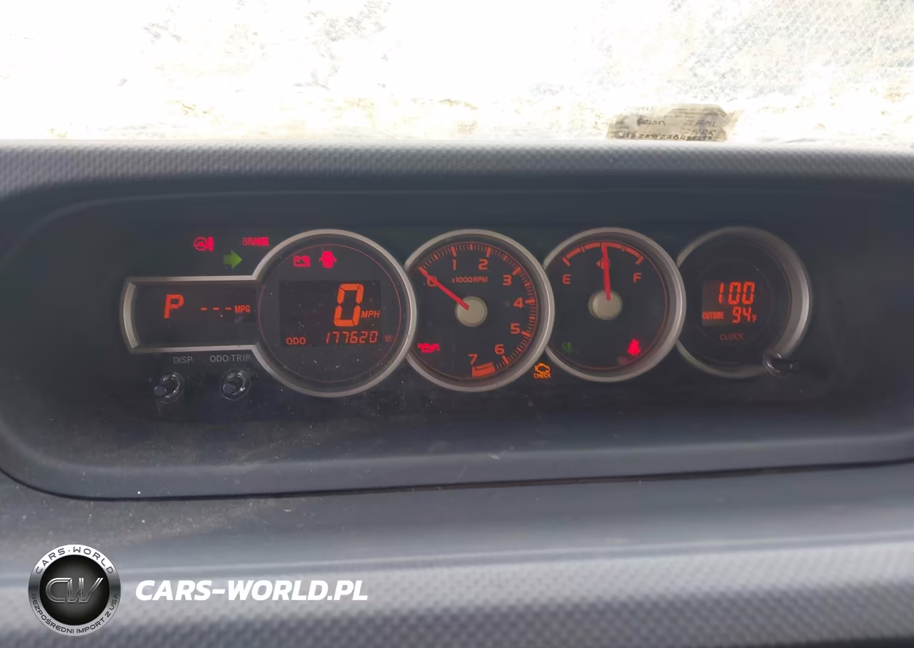 2011 Scion Xb VIN:JTLZE4FE2B1135193 - 7