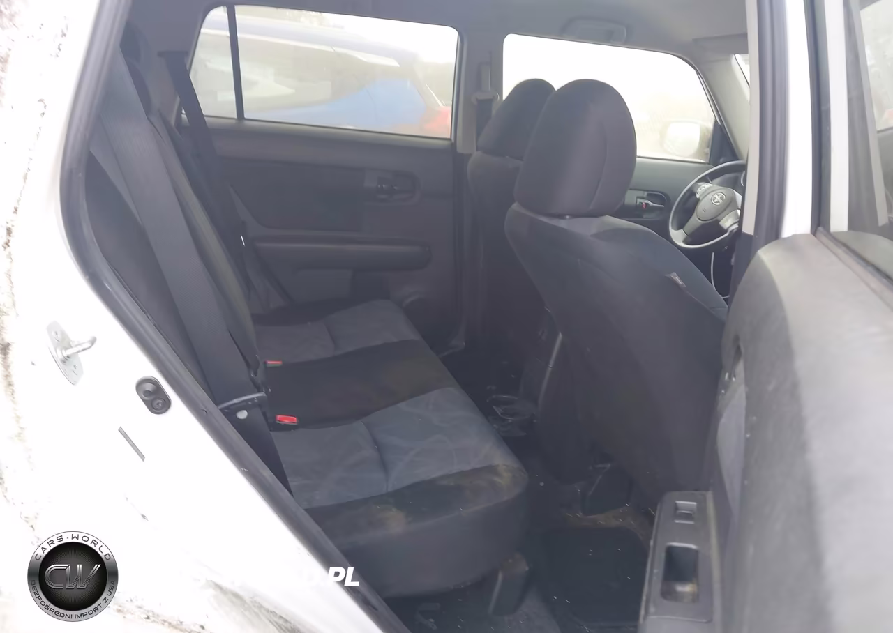 2011 Scion Xb VIN:JTLZE4FE2B1135193 - 8