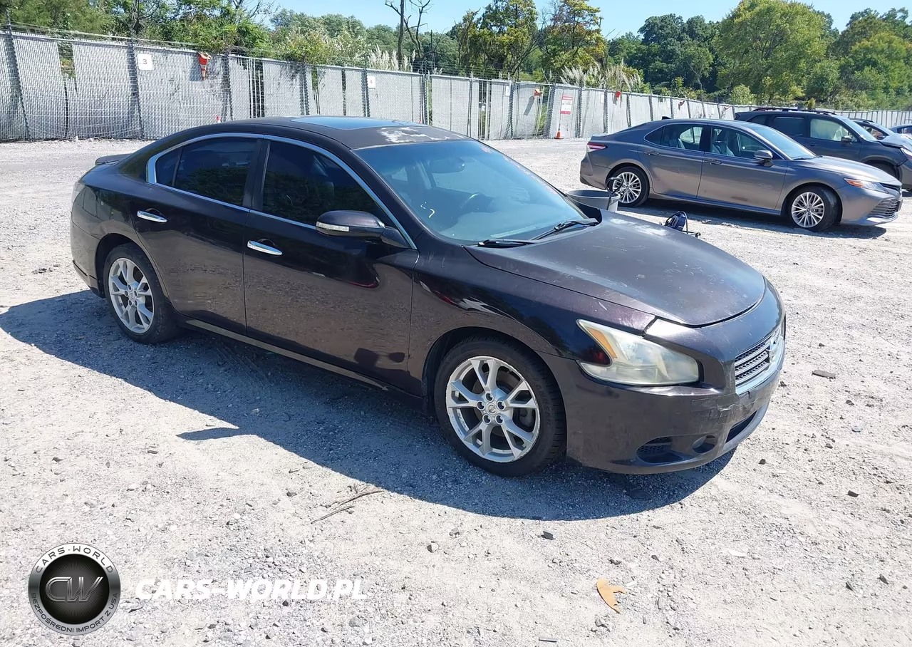 2013 Nissan Maxima 3.5 Sv
