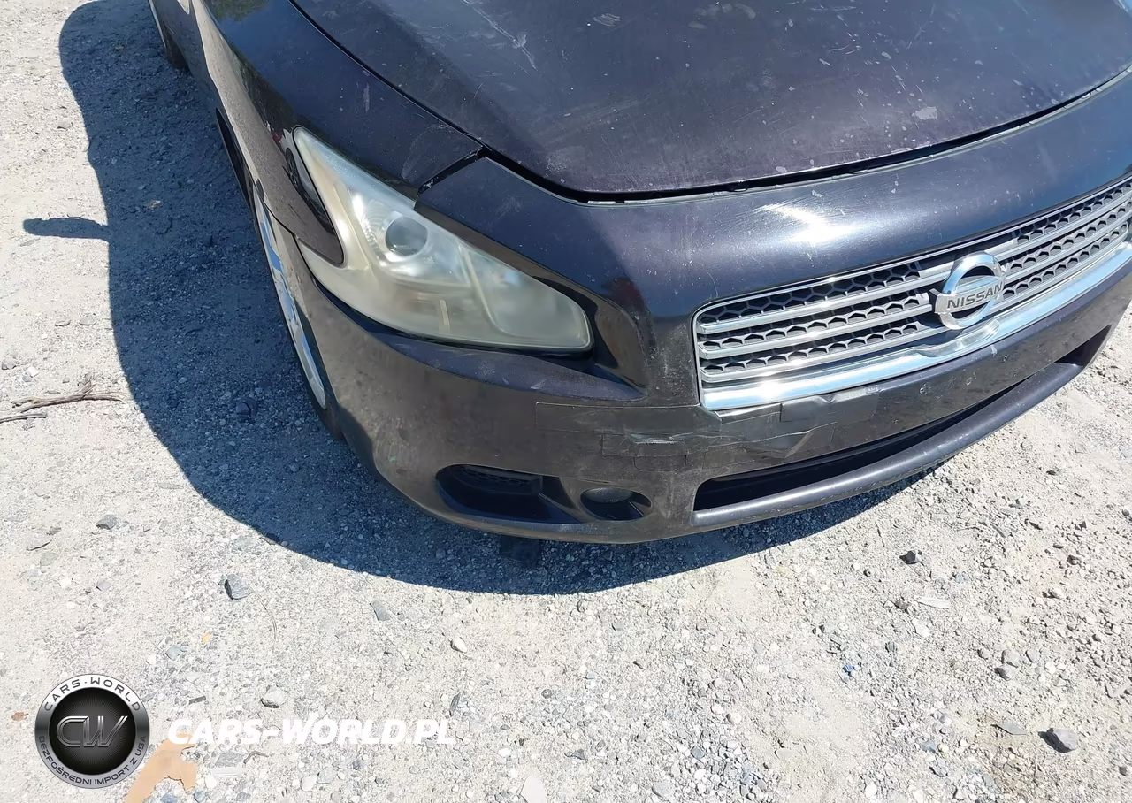 2013 Nissan Maxima 3.5 Sv VIN:1N4AA5AP2DC815773 - 13