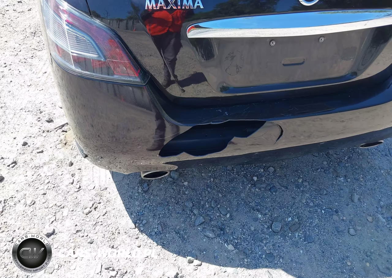 2013 Nissan Maxima 3.5 Sv VIN:1N4AA5AP2DC815773 - 6