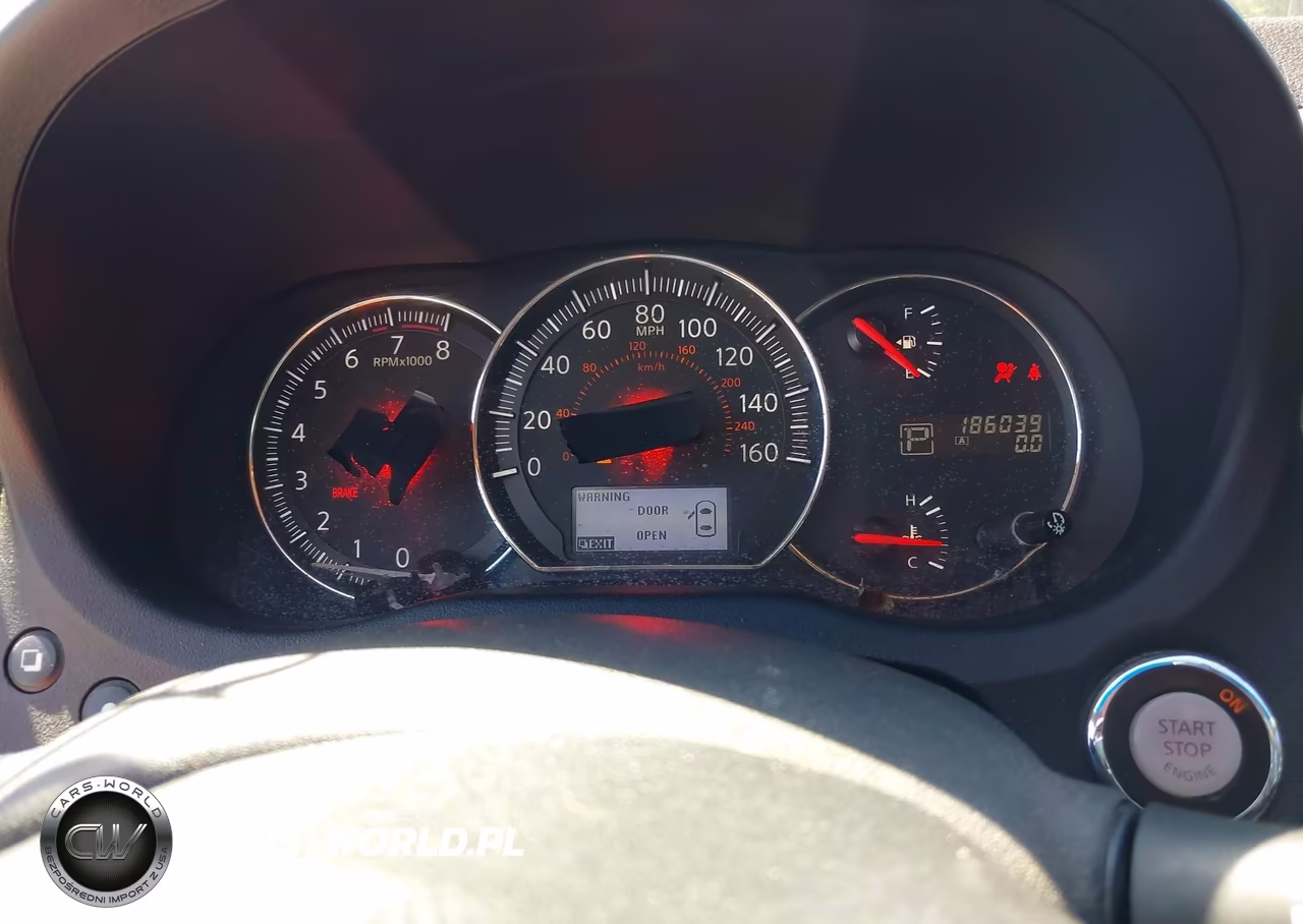 2013 Nissan Maxima 3.5 Sv VIN:1N4AA5AP2DC815773 - 7