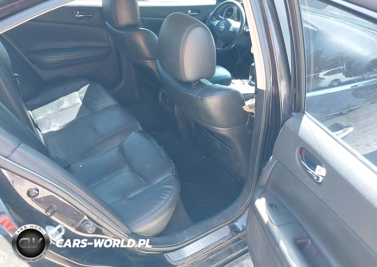 2013 Nissan Maxima 3.5 Sv VIN:1N4AA5AP2DC815773 - 8