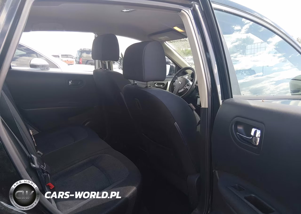 2015 Nissan Rogue Select S VIN:JN8AS5MV5FW757164 - 8