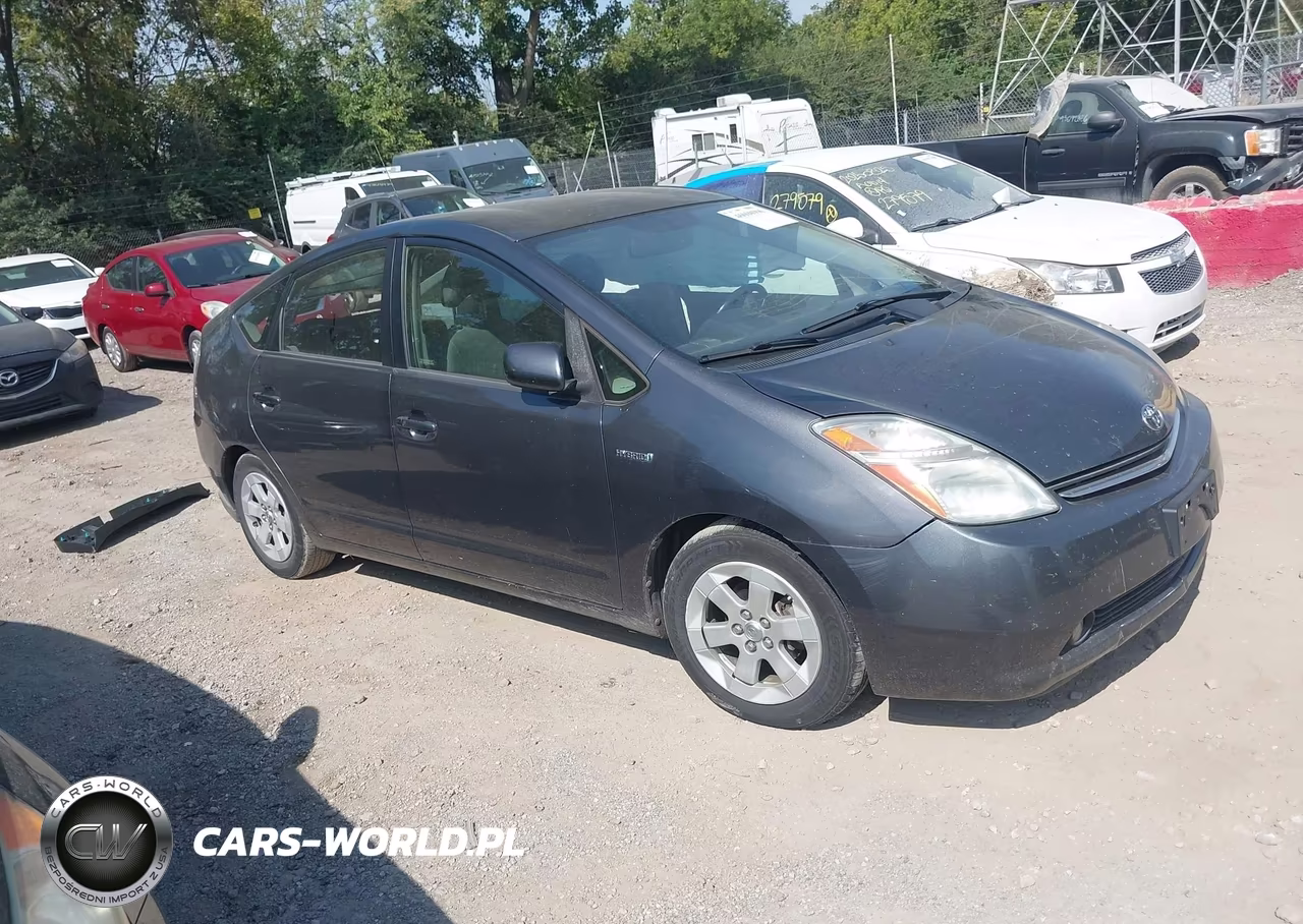 2007 Toyota Prius – zdjęcie 1 z 16