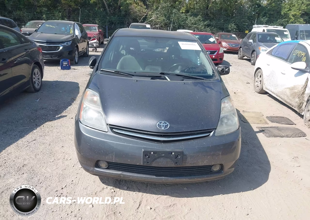 2007 Toyota Prius VIN:JTDKB20U973225379 - 12