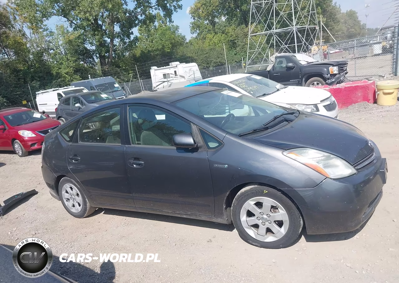 2007 Toyota Prius VIN:JTDKB20U973225379 - 13