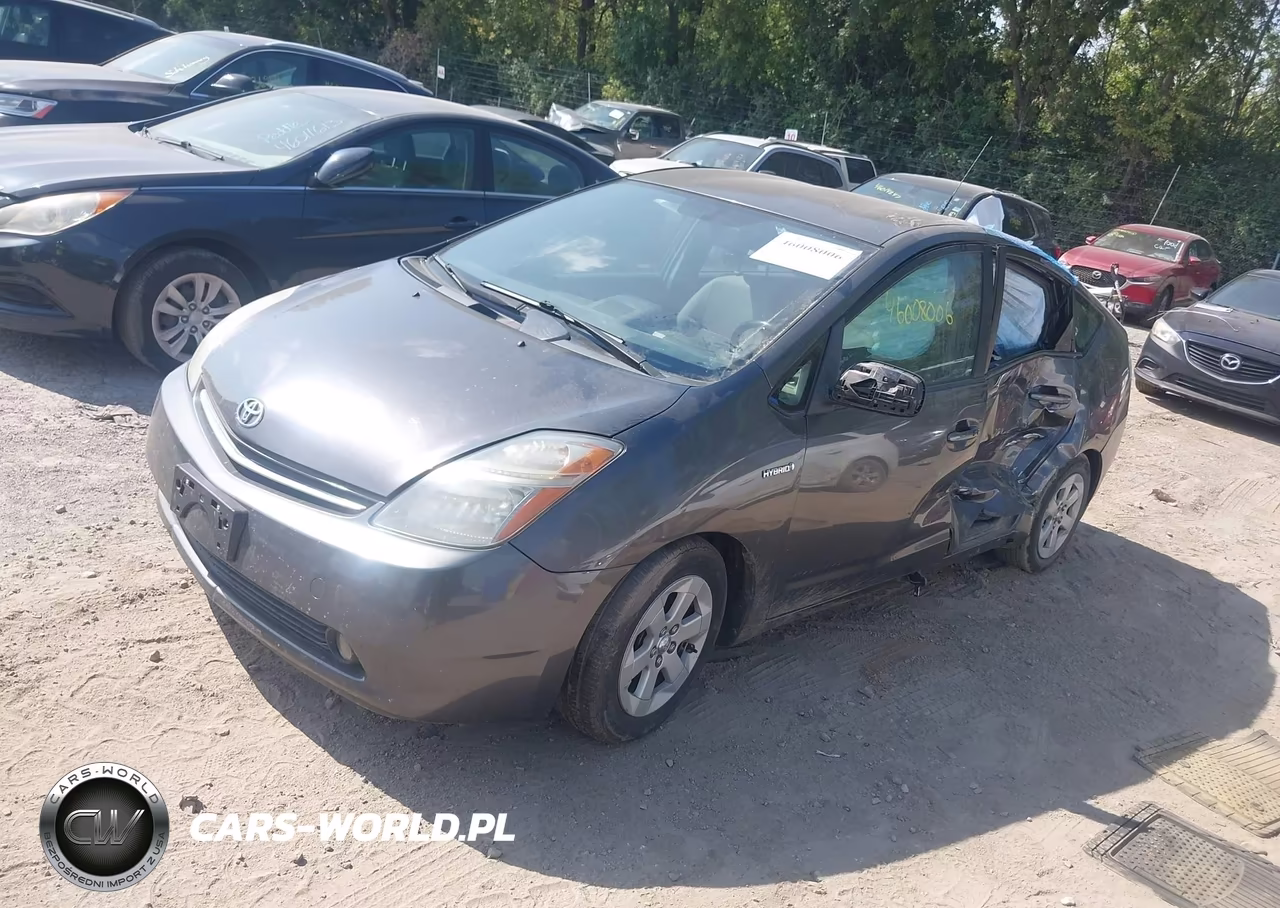 2007 Toyota Prius VIN:JTDKB20U973225379 - 2