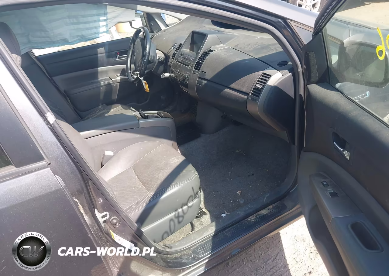 2007 Toyota Prius VIN:JTDKB20U973225379 - 5
