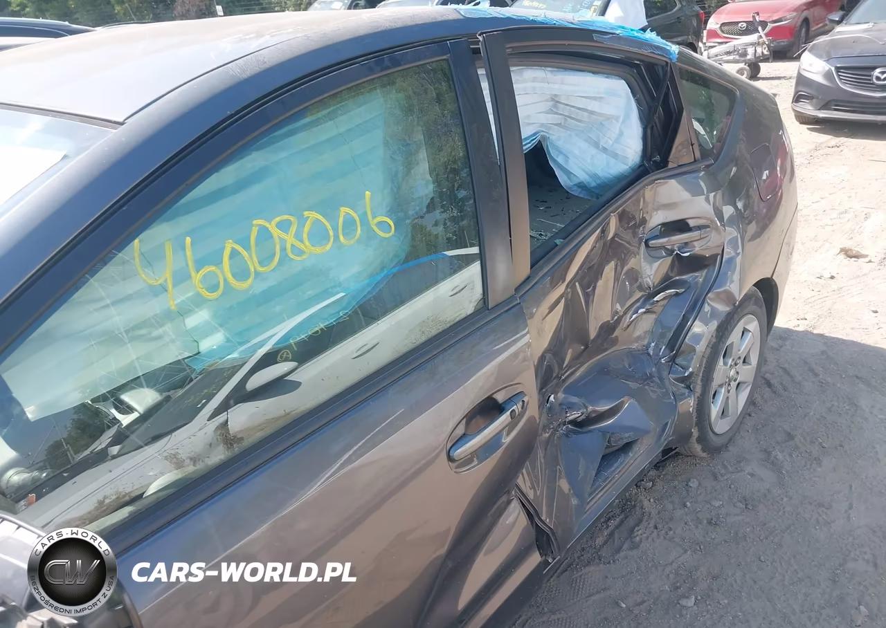 2007 Toyota Prius VIN:JTDKB20U973225379 - 6