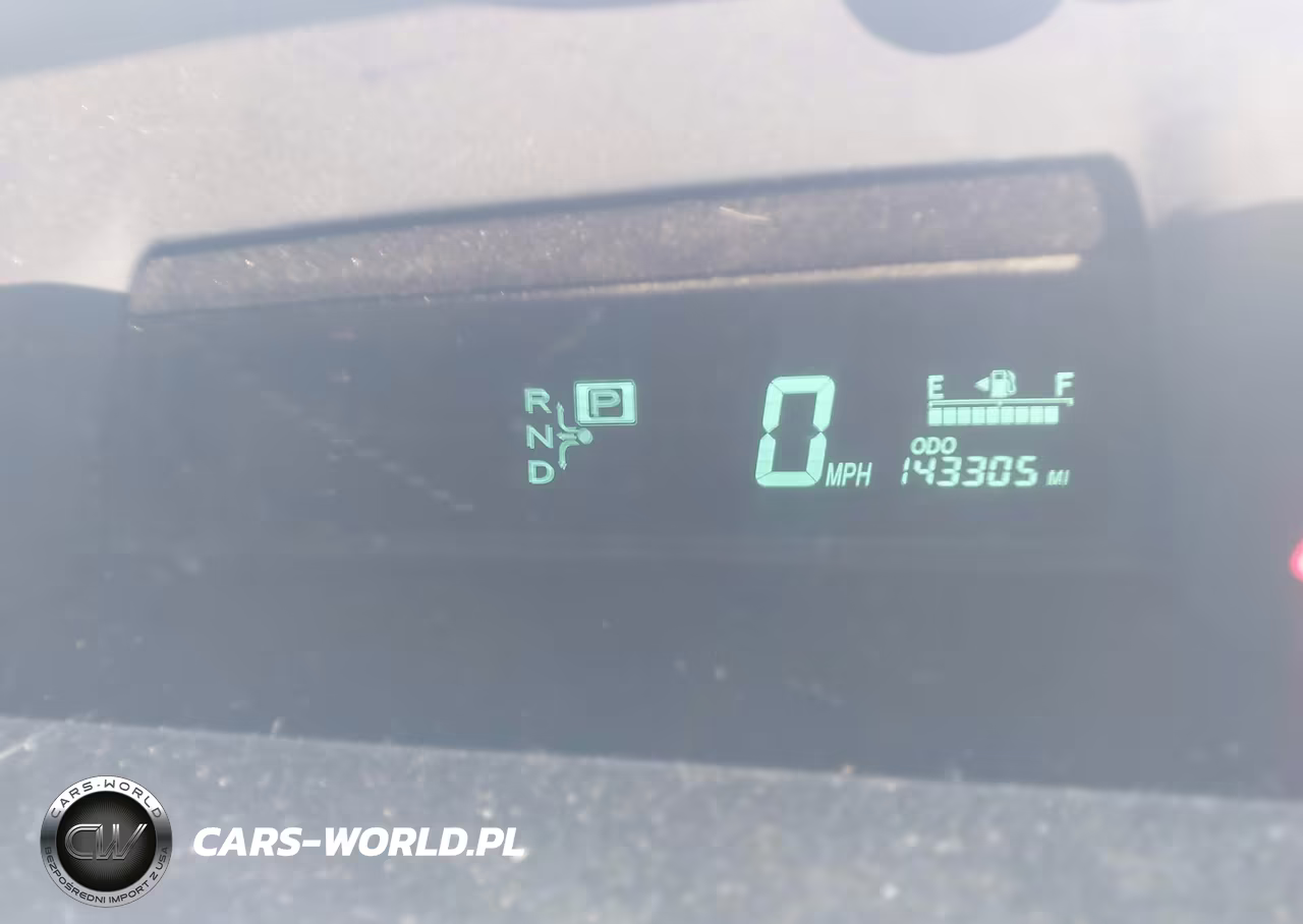 2007 Toyota Prius VIN:JTDKB20U973225379 - 7