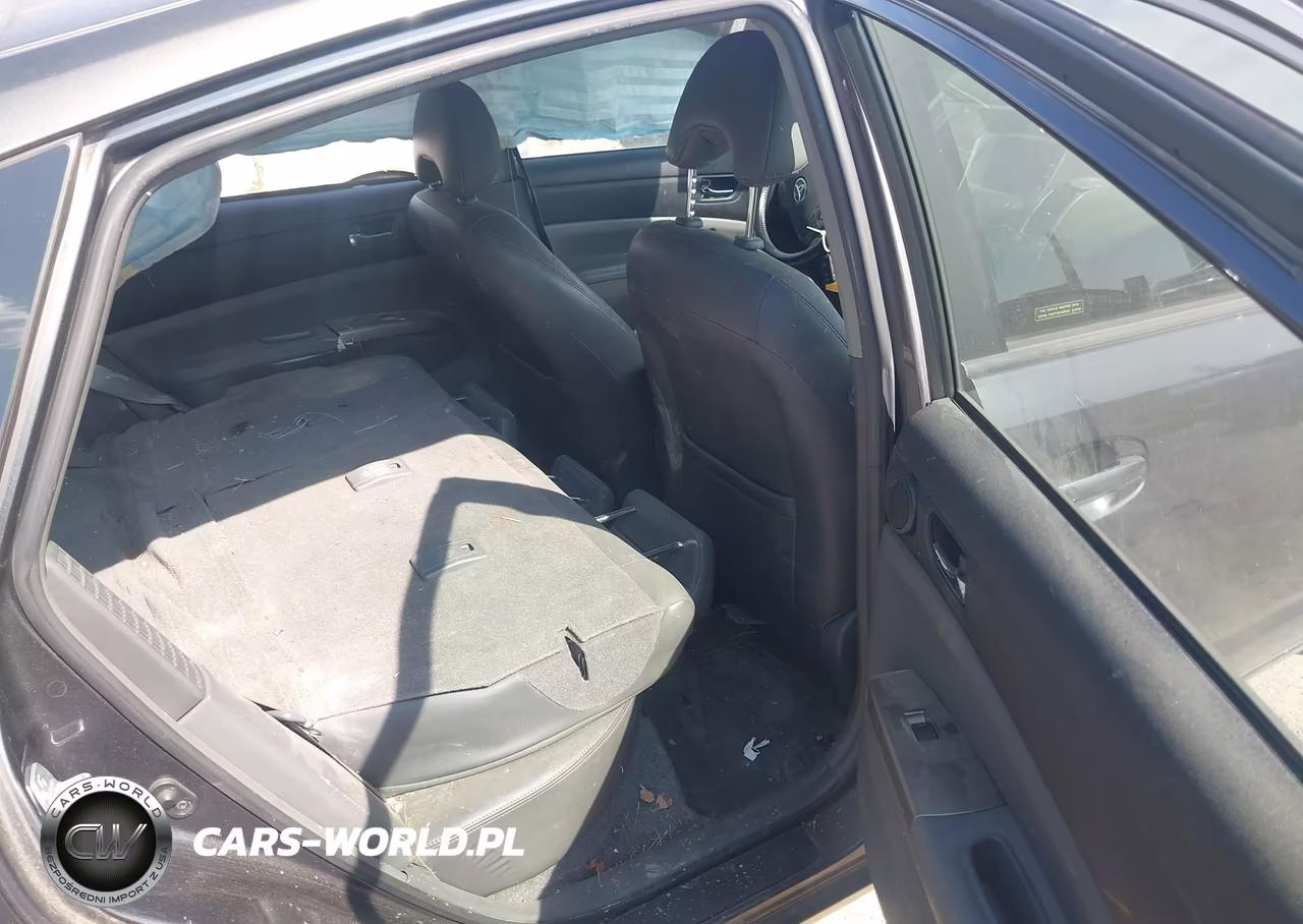 2007 Toyota Prius VIN:JTDKB20U973225379 - 8
