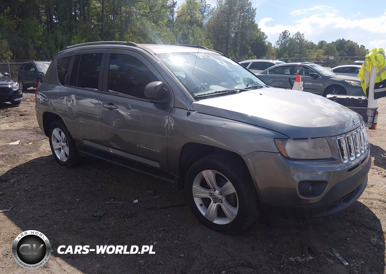 2014 Jeep Compass Sport