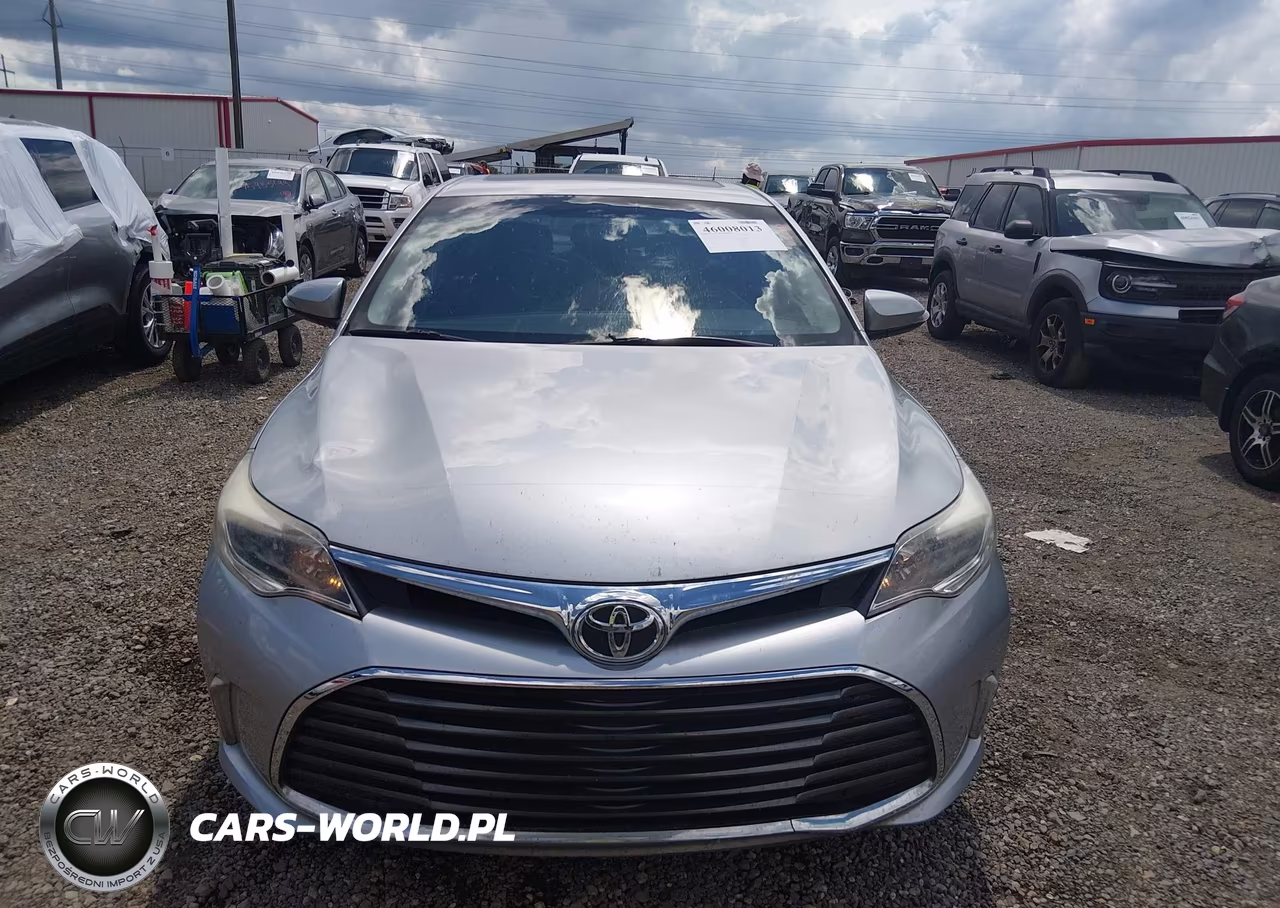 2016 Toyota Avalon Xle Plus VIN:4T1BK1EB3GU195738 - 12