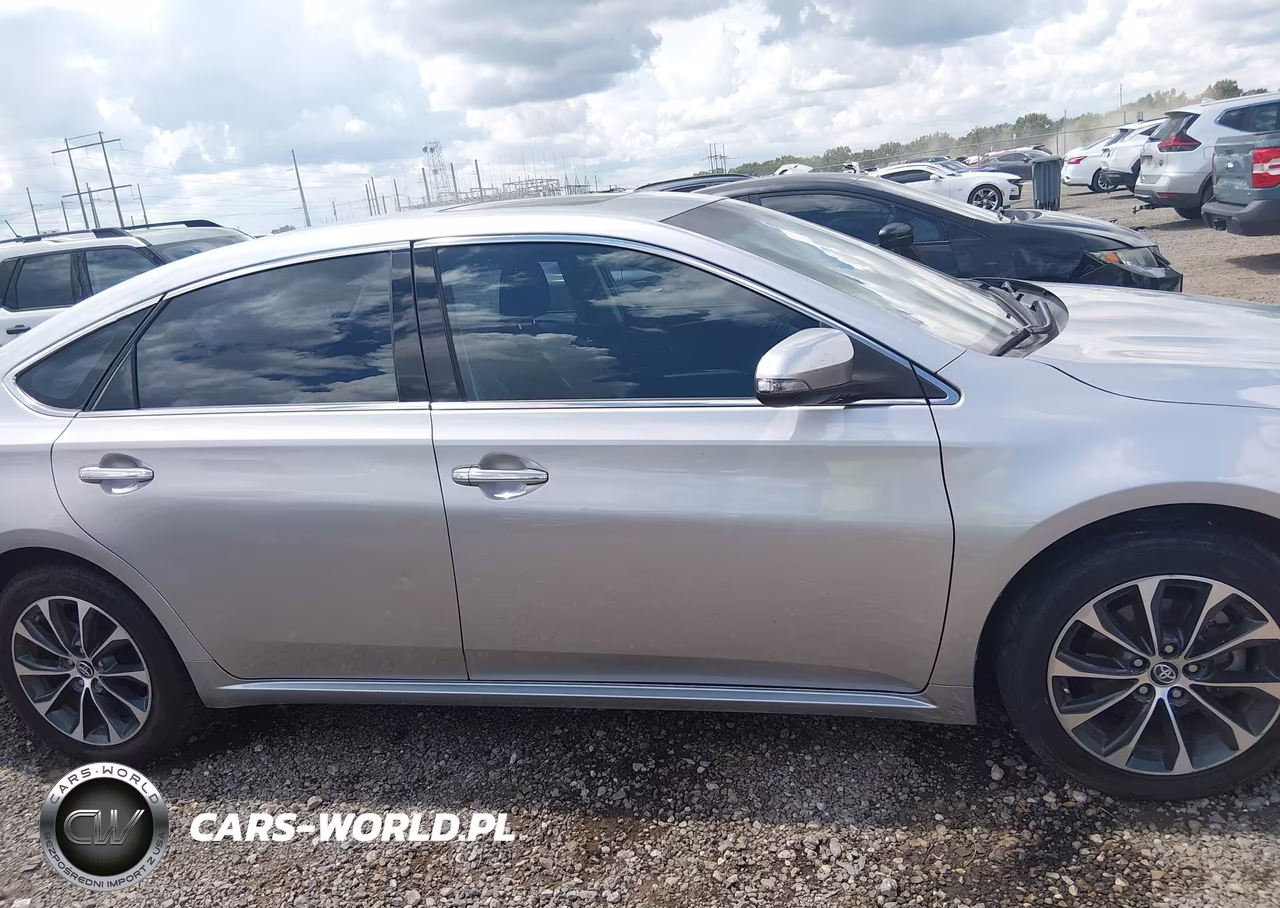 2016 Toyota Avalon Xle Plus VIN:4T1BK1EB3GU195738 - 13