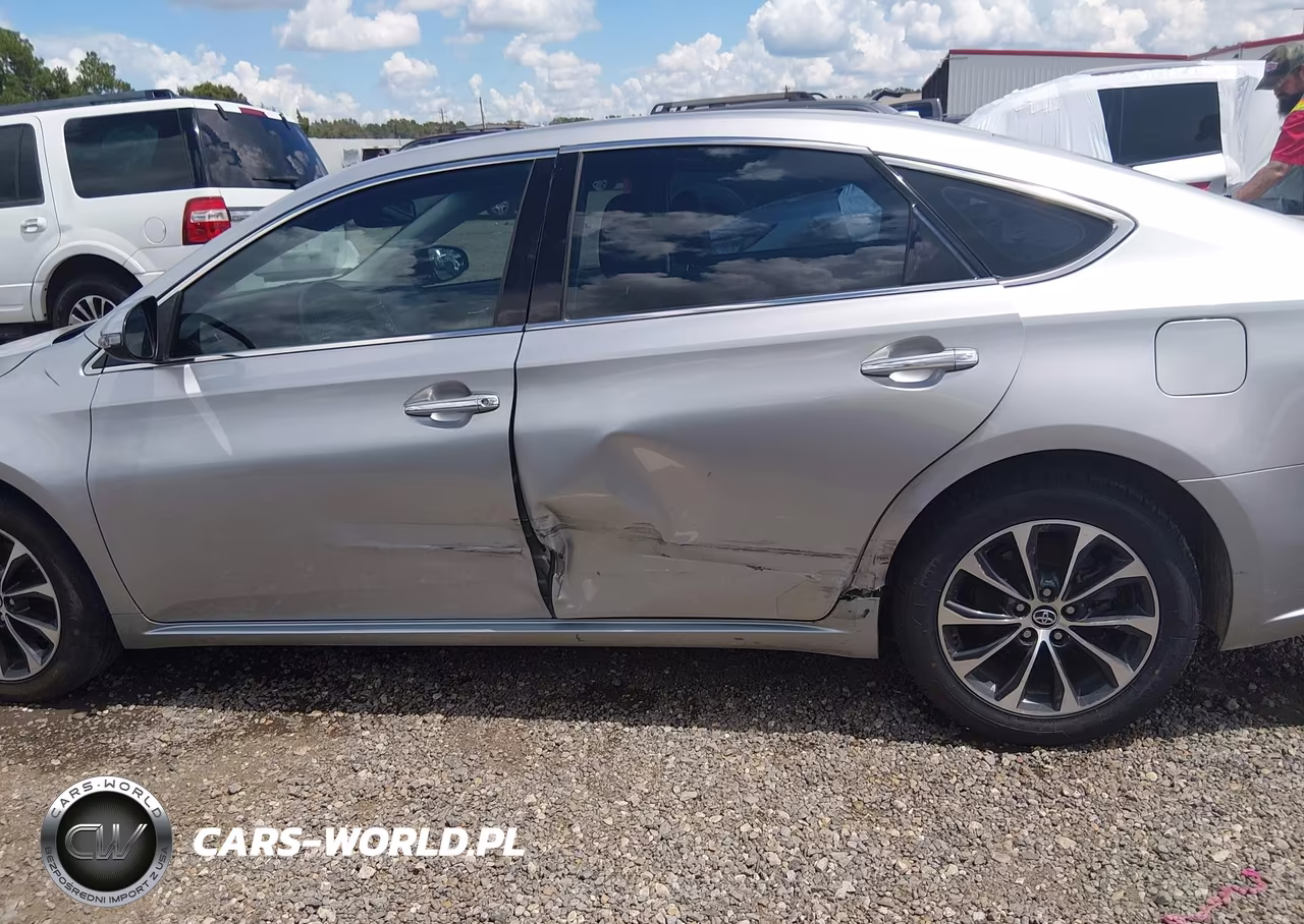 2016 Toyota Avalon Xle Plus VIN:4T1BK1EB3GU195738 - 14