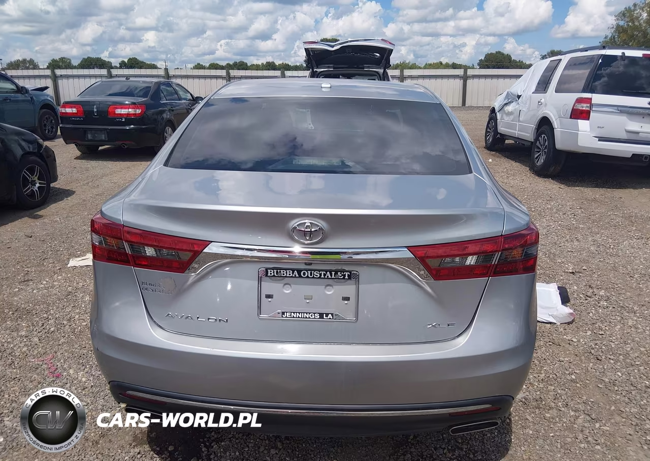 2016 Toyota Avalon Xle Plus VIN:4T1BK1EB3GU195738 - 16