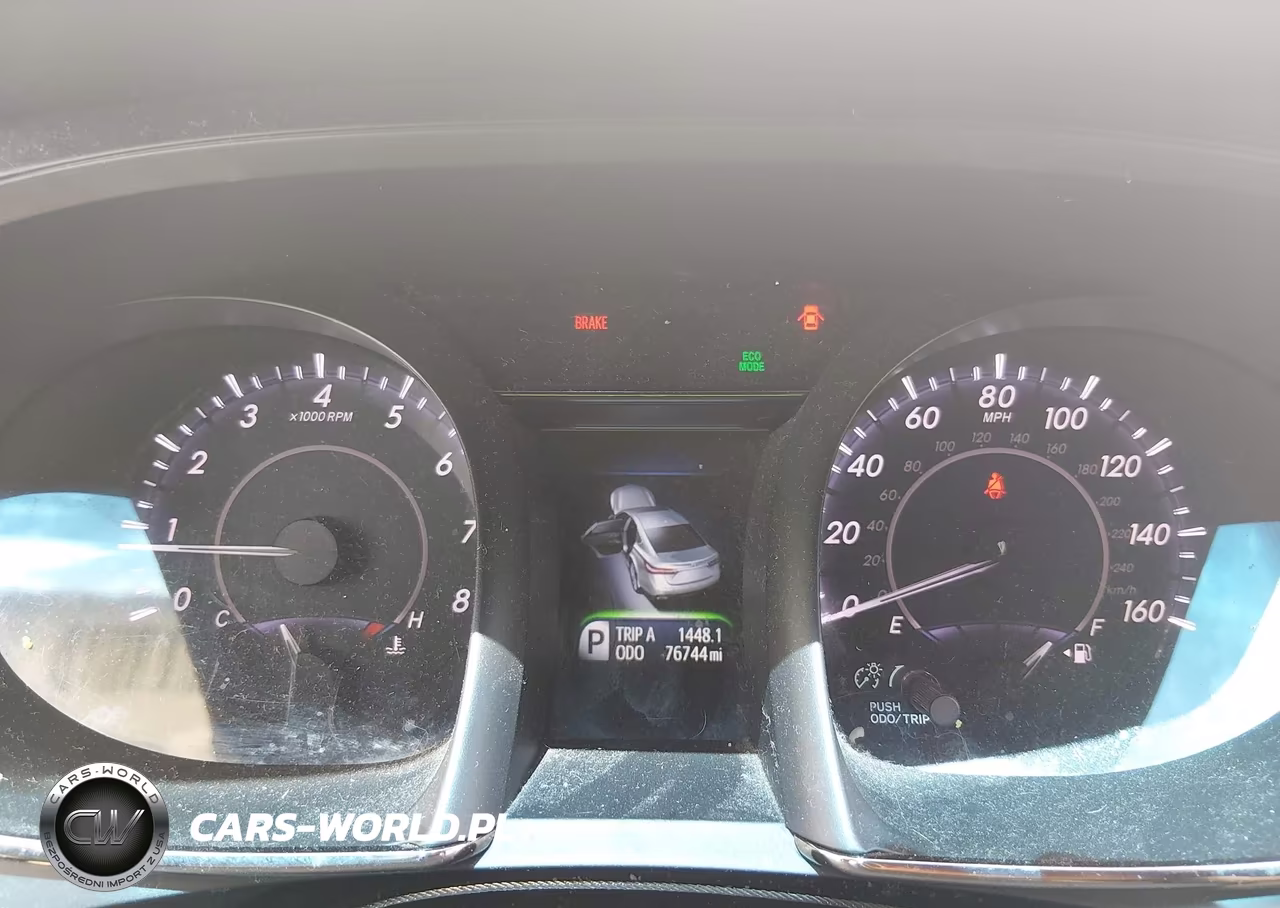 2016 Toyota Avalon Xle Plus VIN:4T1BK1EB3GU195738 - 7