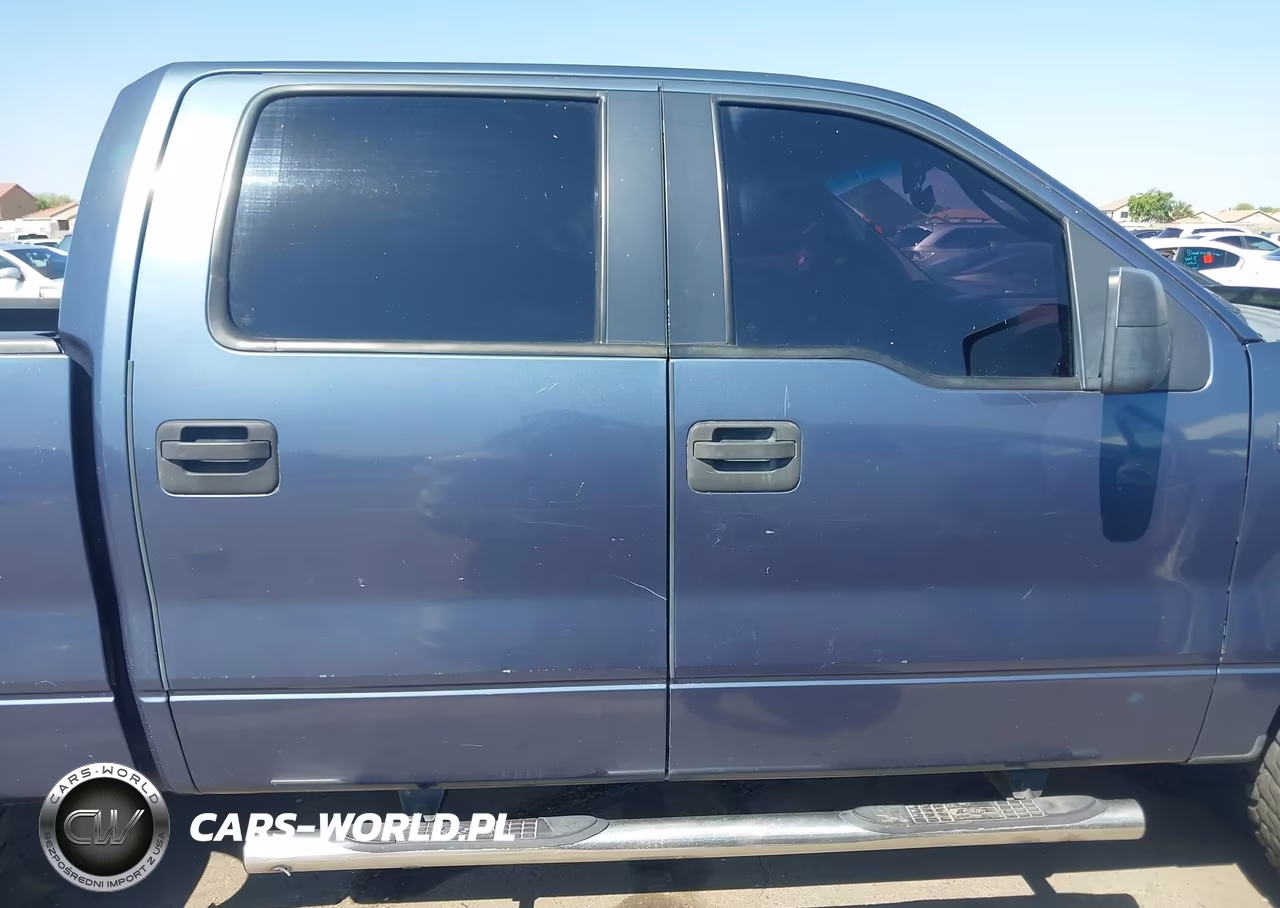 2005 Ford F-150 Lariat-Xlt VIN:1FTPW12535FA54912 - 13
