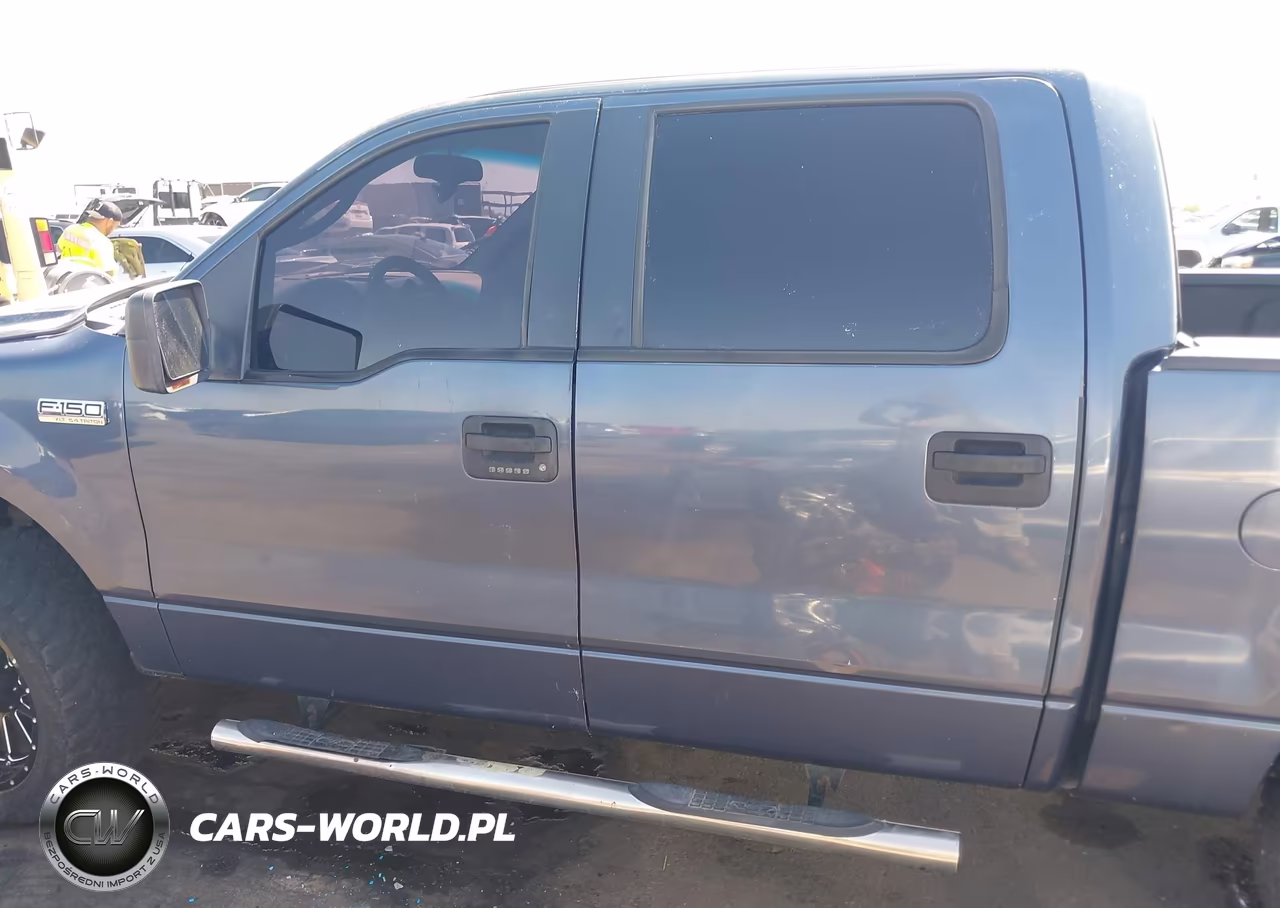 2005 Ford F-150 Lariat-Xlt VIN:1FTPW12535FA54912 - 14