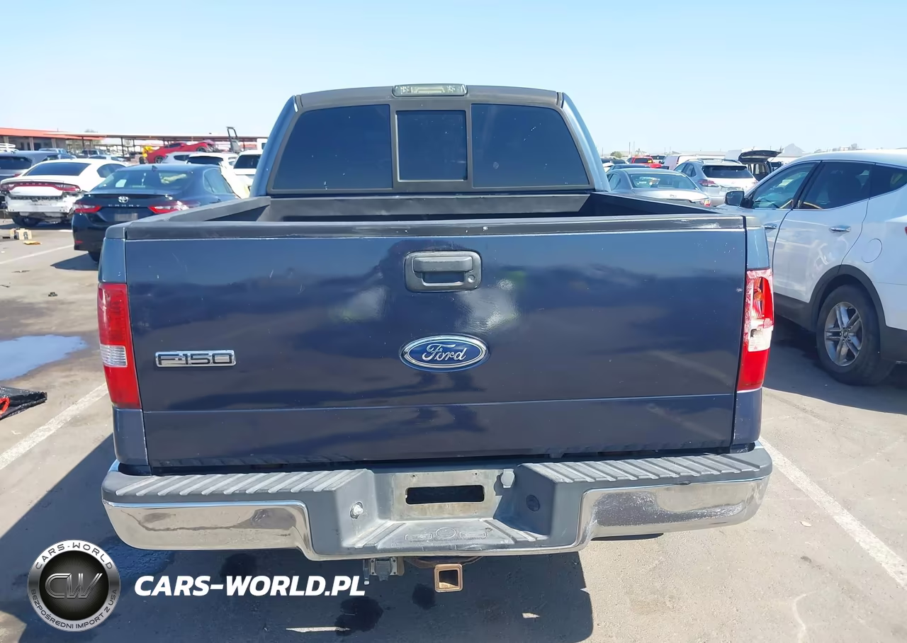 2005 Ford F-150 Lariat-Xlt VIN:1FTPW12535FA54912 - 16