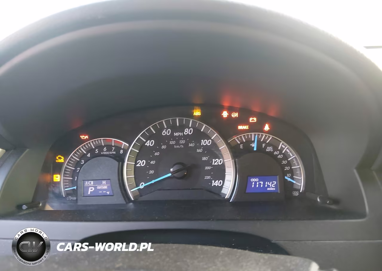 2014 Toyota Camry Se VIN:4T1BF1FK5EU463883 - 7