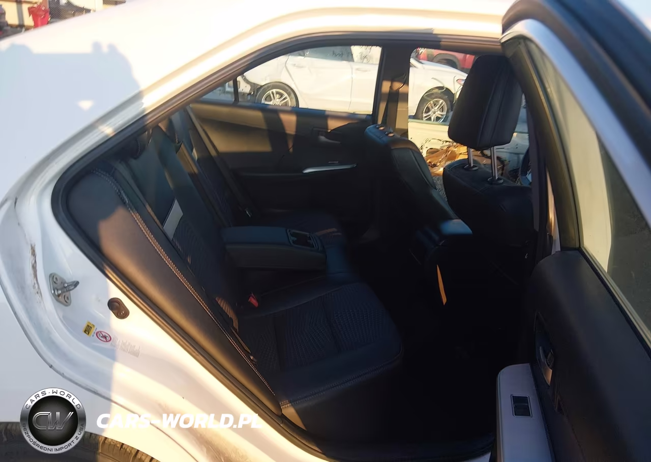 2014 Toyota Camry Se VIN:4T1BF1FK5EU463883 - 8