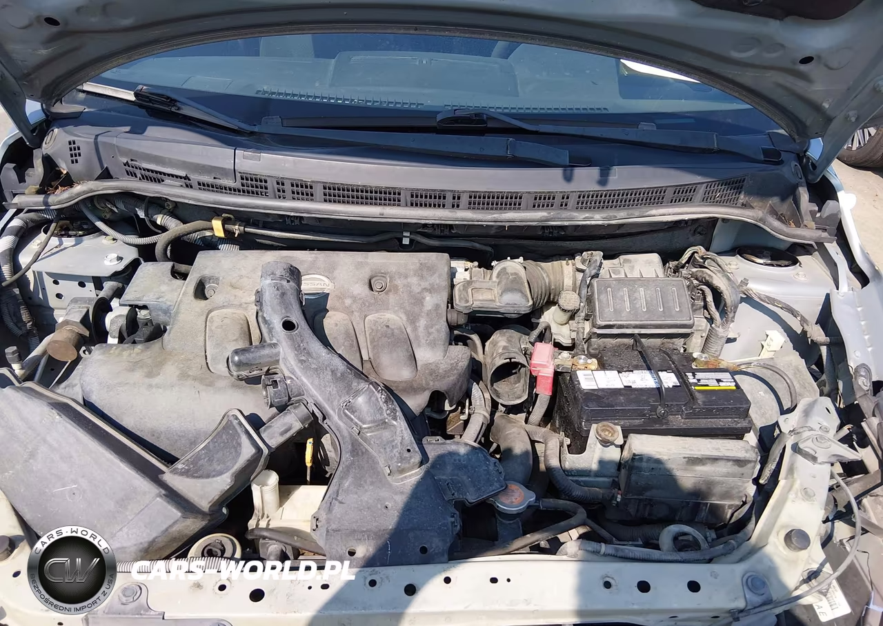 2010 Nissan Versa 1.8S VIN:3N1BC1AP9AL427198 - 10