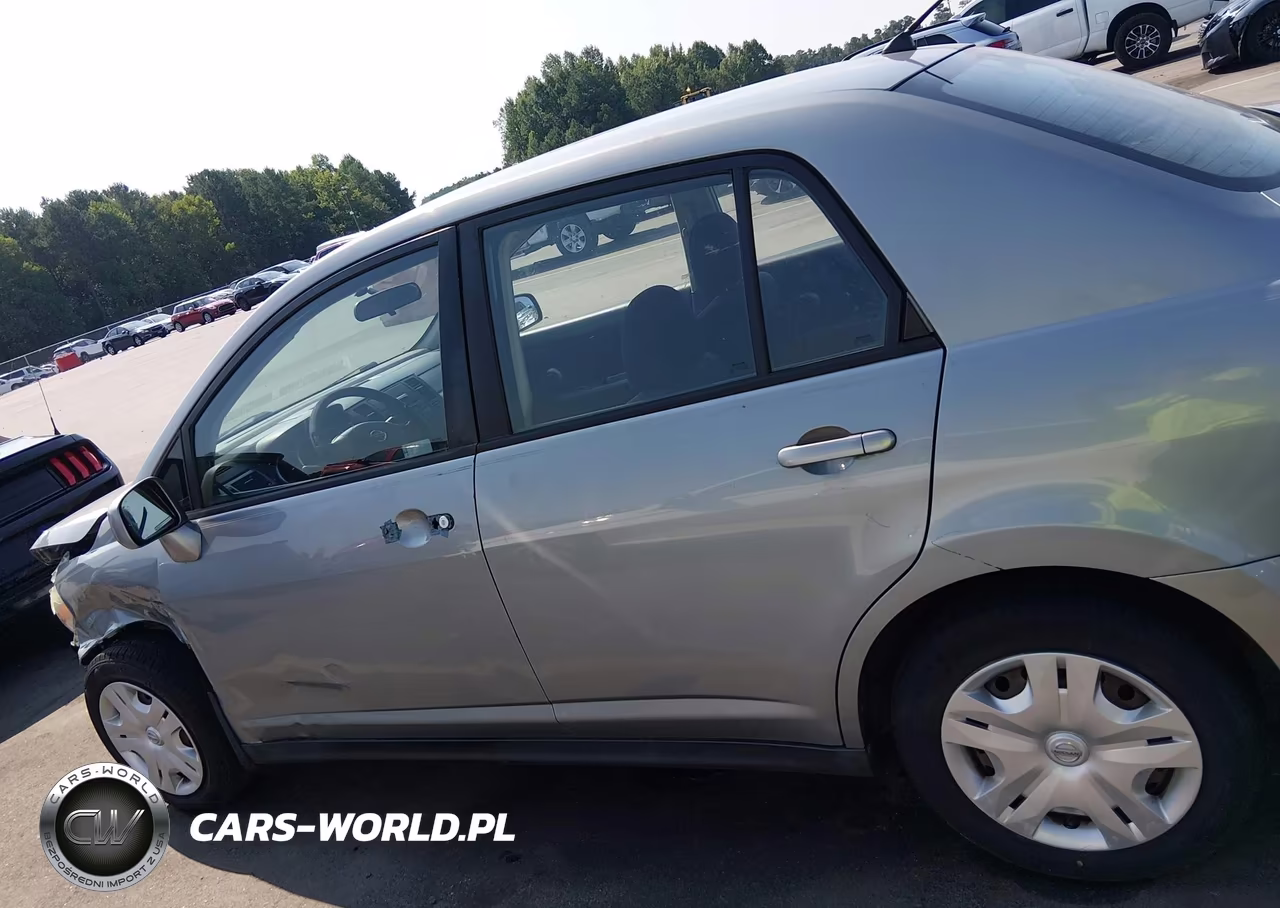 2010 Nissan Versa 1.8S VIN:3N1BC1AP9AL427198 - 15