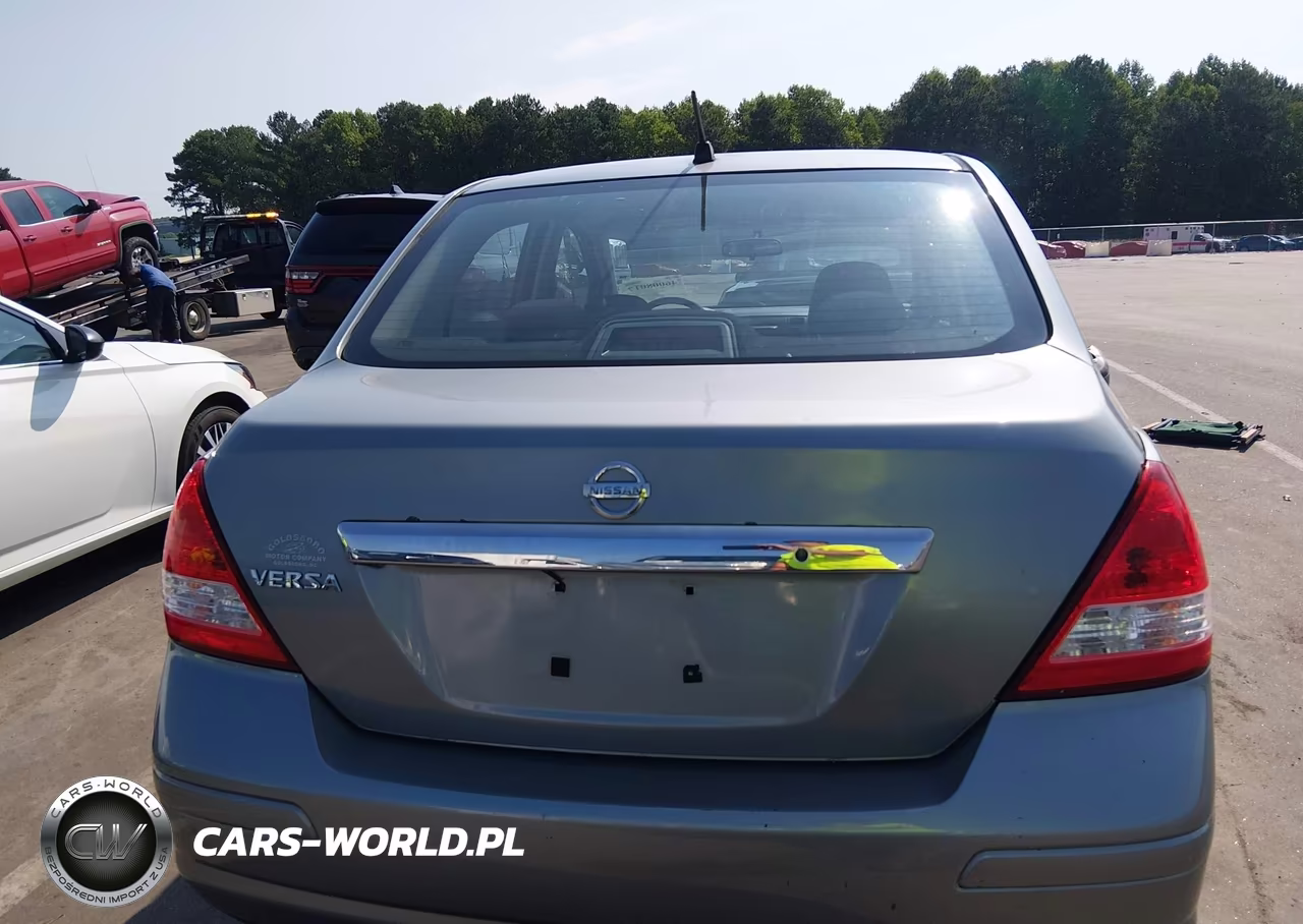 2010 Nissan Versa 1.8S VIN:3N1BC1AP9AL427198 - 17