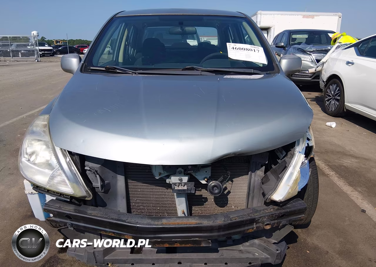 2010 Nissan Versa 1.8S VIN:3N1BC1AP9AL427198 - 6