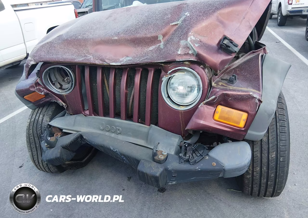 2004 Jeep Wrangler Sport VIN:1J4FA49S04P730758 - 11