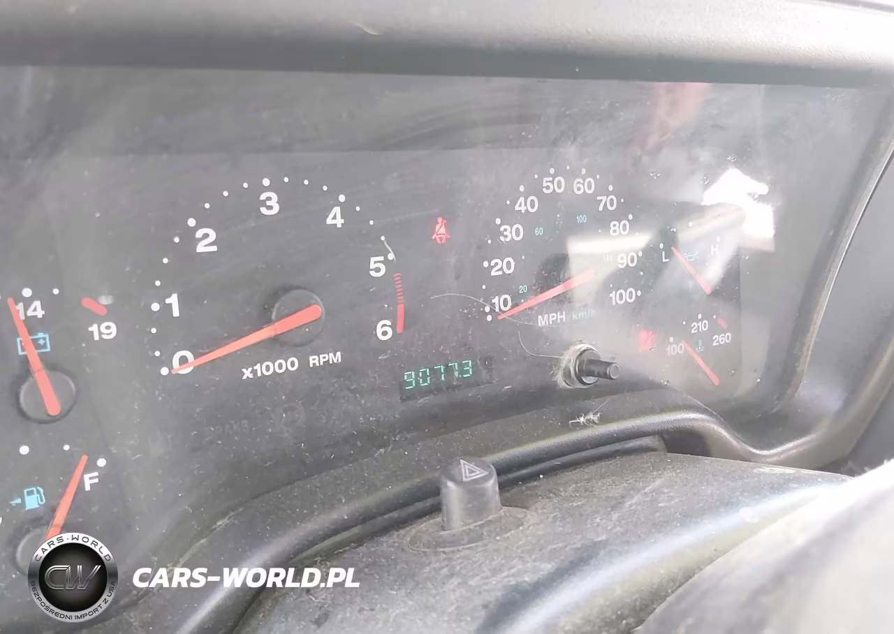 2004 Jeep Wrangler Sport VIN:1J4FA49S04P730758 - 14