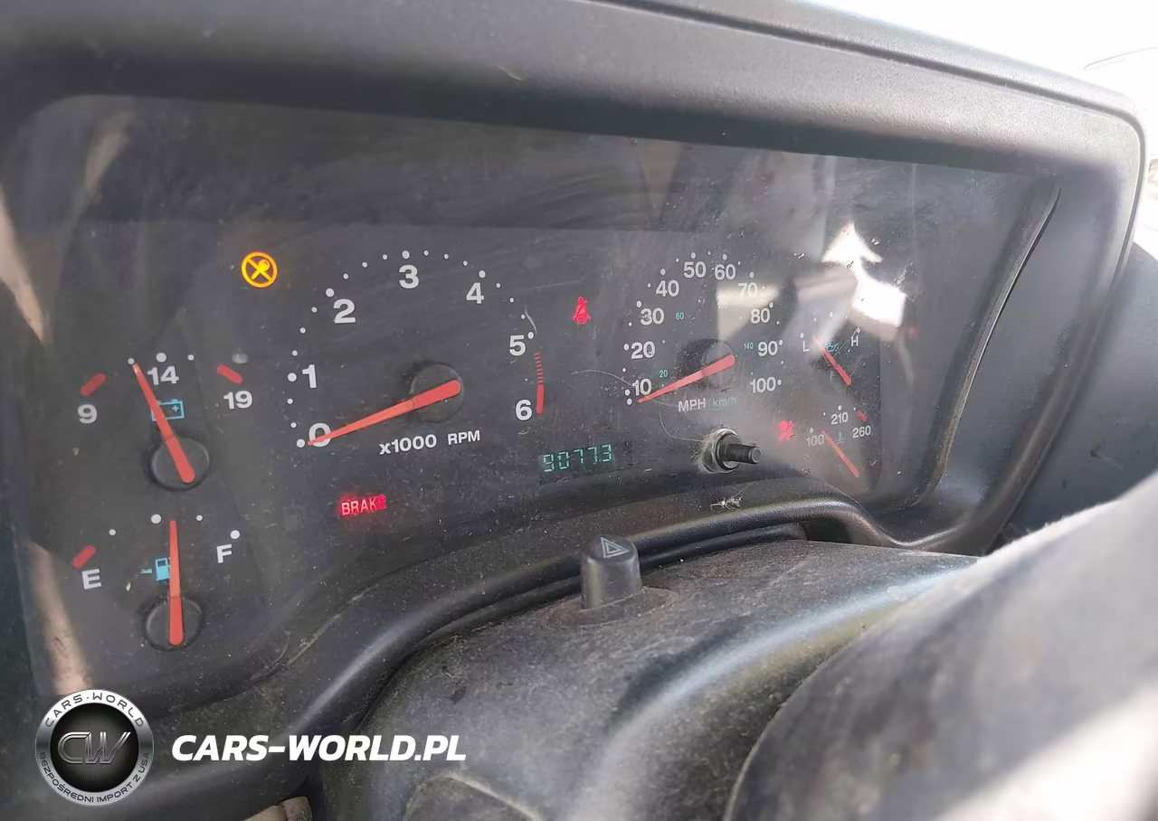 2004 Jeep Wrangler Sport VIN:1J4FA49S04P730758 - 7